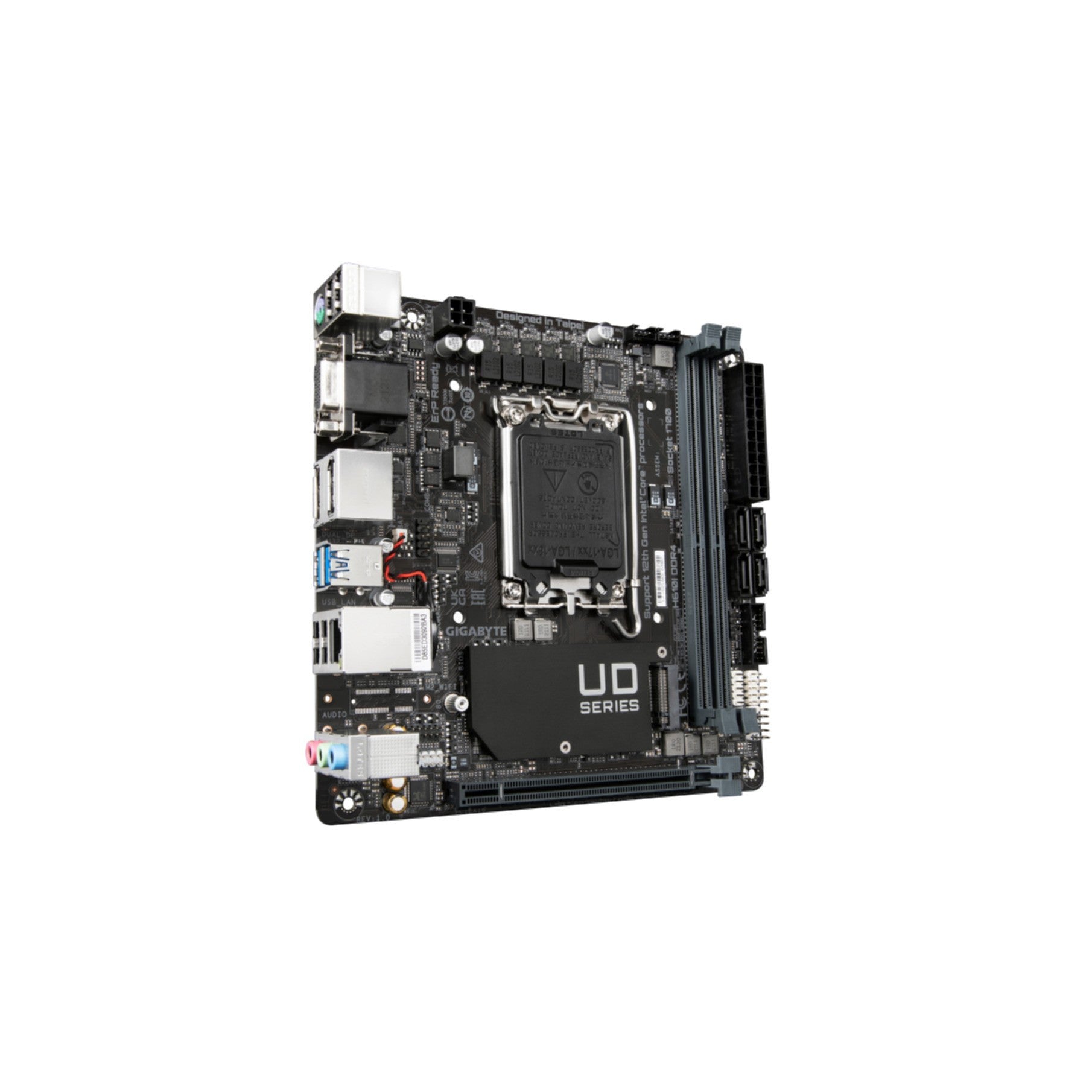 Gigabyte GA-H610I DDR4 (1700) (D)