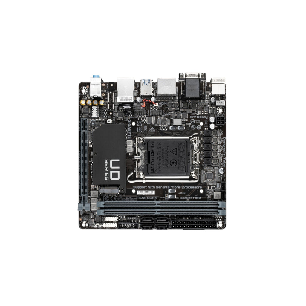 Gigabyte GA-H610I DDR4 (1700) (D)
