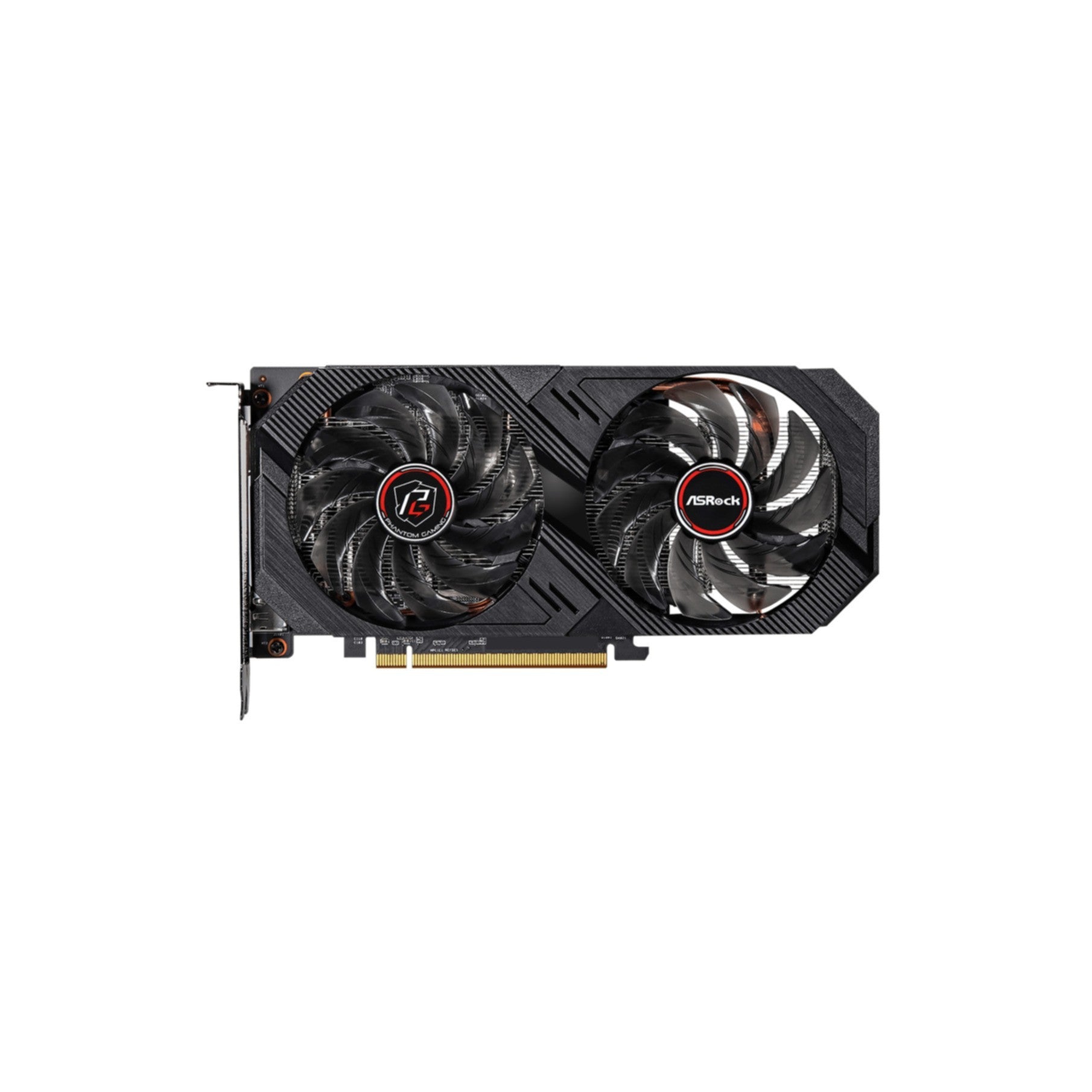 VGA ASRock Radeon RX 6500 XT 4GB Phantom Gaming D OC