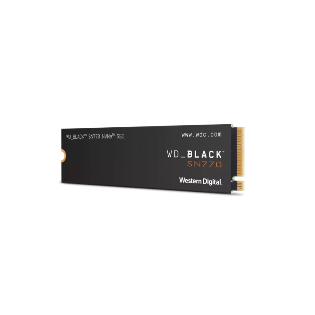 SSD WD Black 2TB SN770 NVME M.2 PCI Express WDS200T3X0E PCIe 4.0 x4