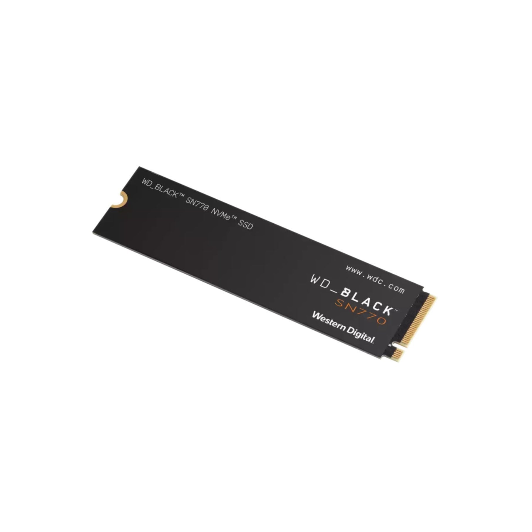 SSD WD Black 2TB SN770 NVME M.2 PCI Express WDS200T3X0E PCIe 4.0 x4