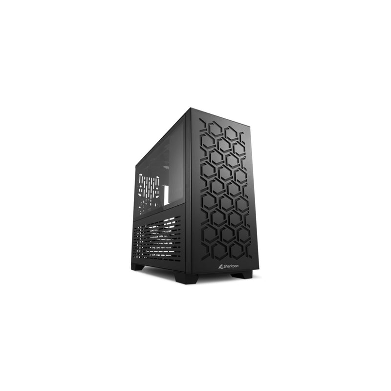 PC- Gehäuse Sharkoon MS-Y1000 black