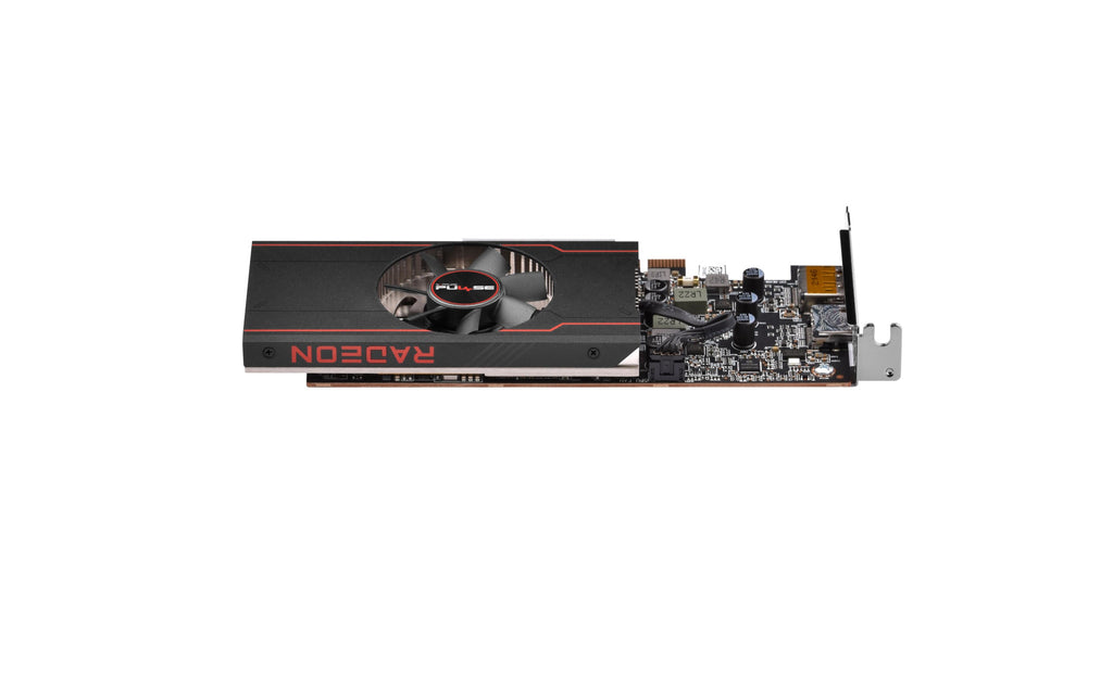VGA SAPPHIRE Pulse RADEON RX 6400 4GB Gaming GDDR6 DP LP (UEFI)