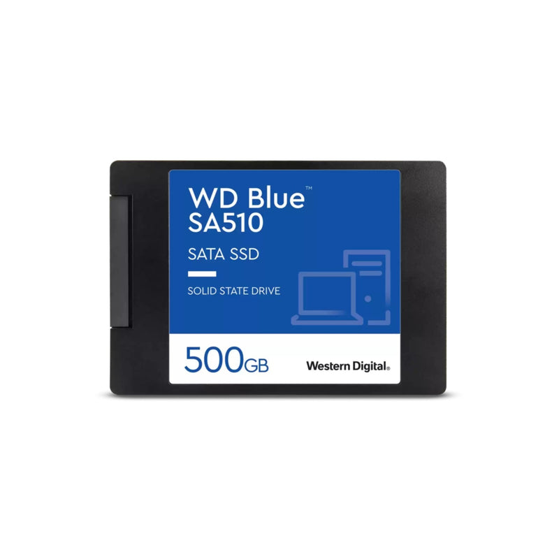 SSD WD Blue 500GB SA510 Sata3 2,5 7mm WDS500G3B0A