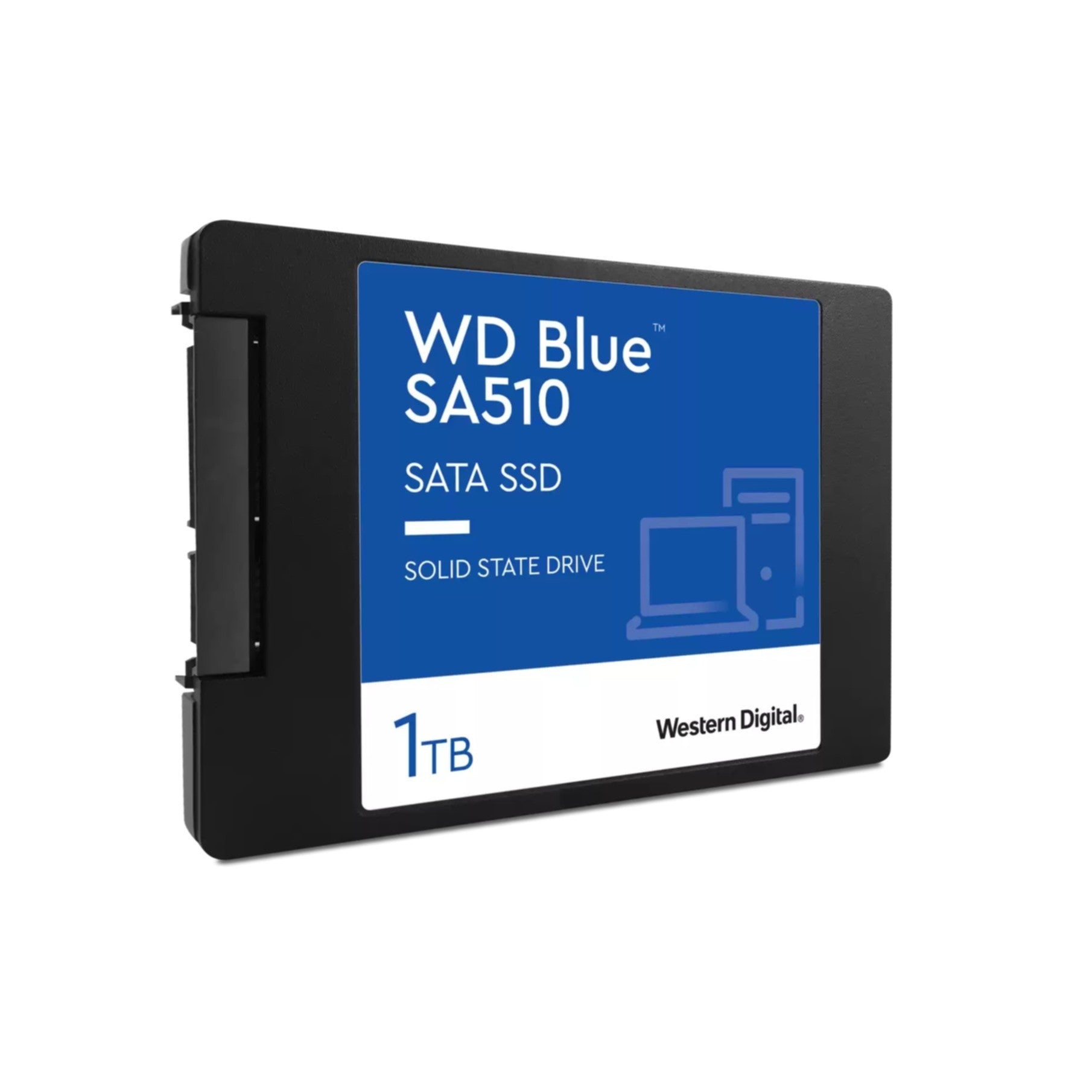 SSD WD Blue 1TB SA510 Sata3 2,5 7mm WDS100T3B0A
