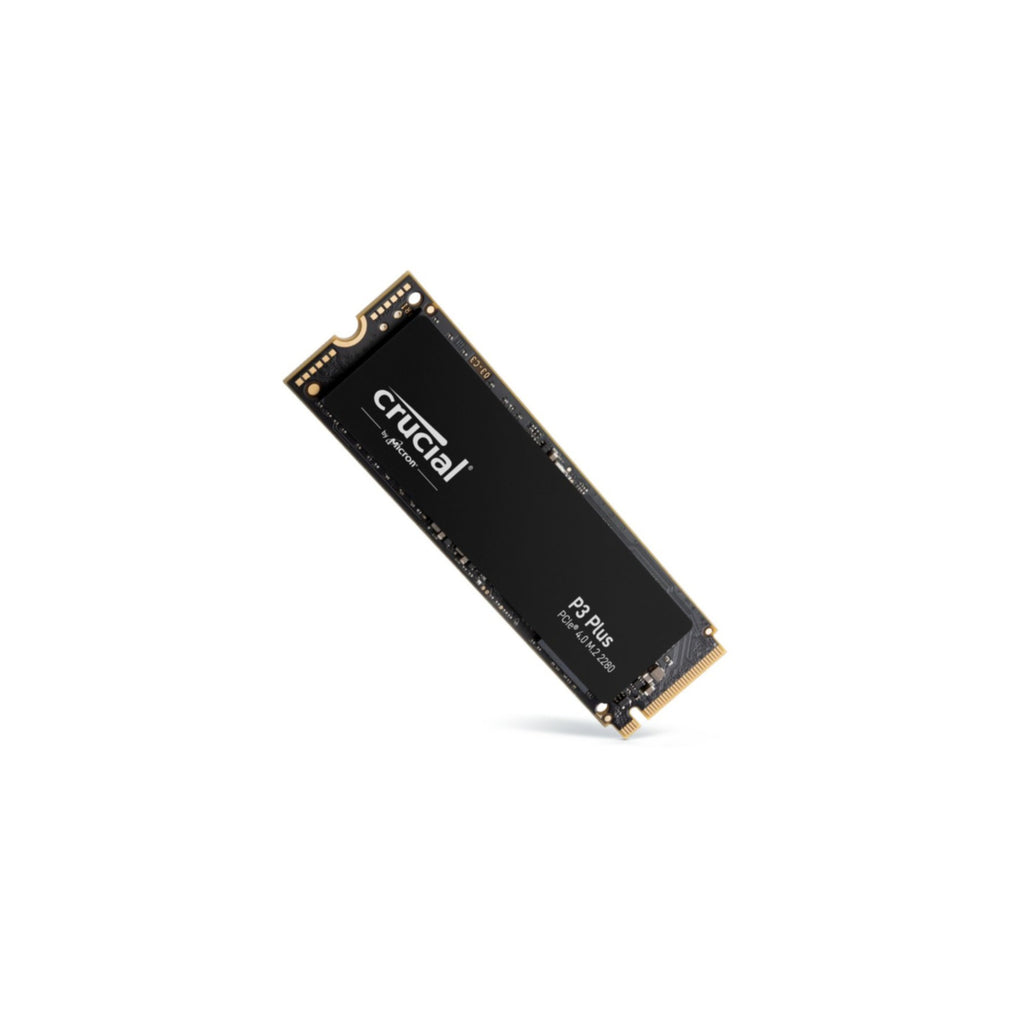 SSD Crucial 4TB P3 Plus CT4000P3PSSD8 PCIe M.2 NVME PCIe 4.0 x4