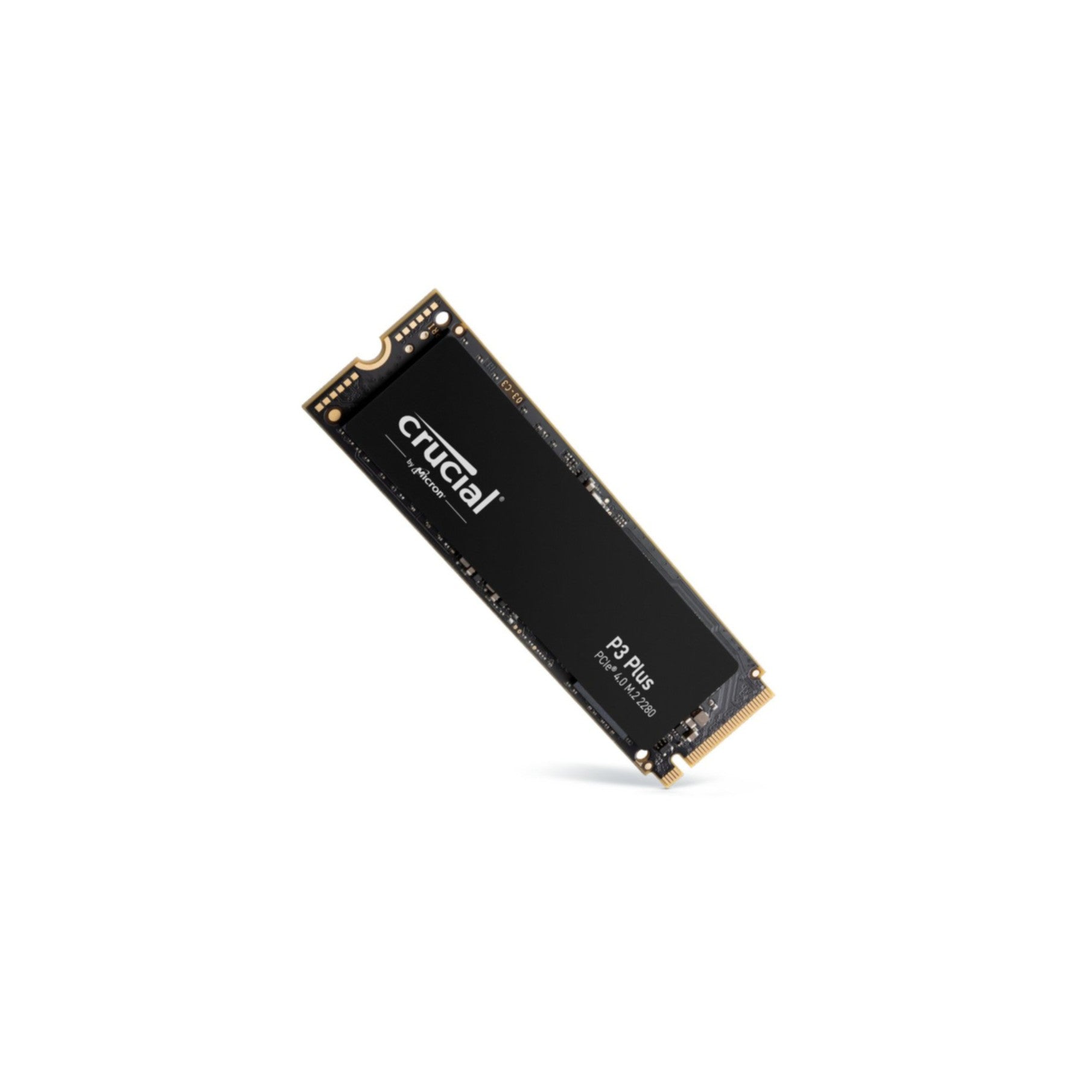 SSD Crucial 4TB P3 Plus CT4000P3PSSD8 PCIe M.2 NVME PCIe 4.0 x4