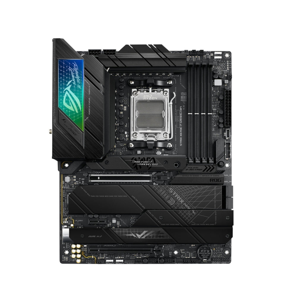 ASUS ROG STRIX X670E-F Gaming WIFI (AM5) (D)