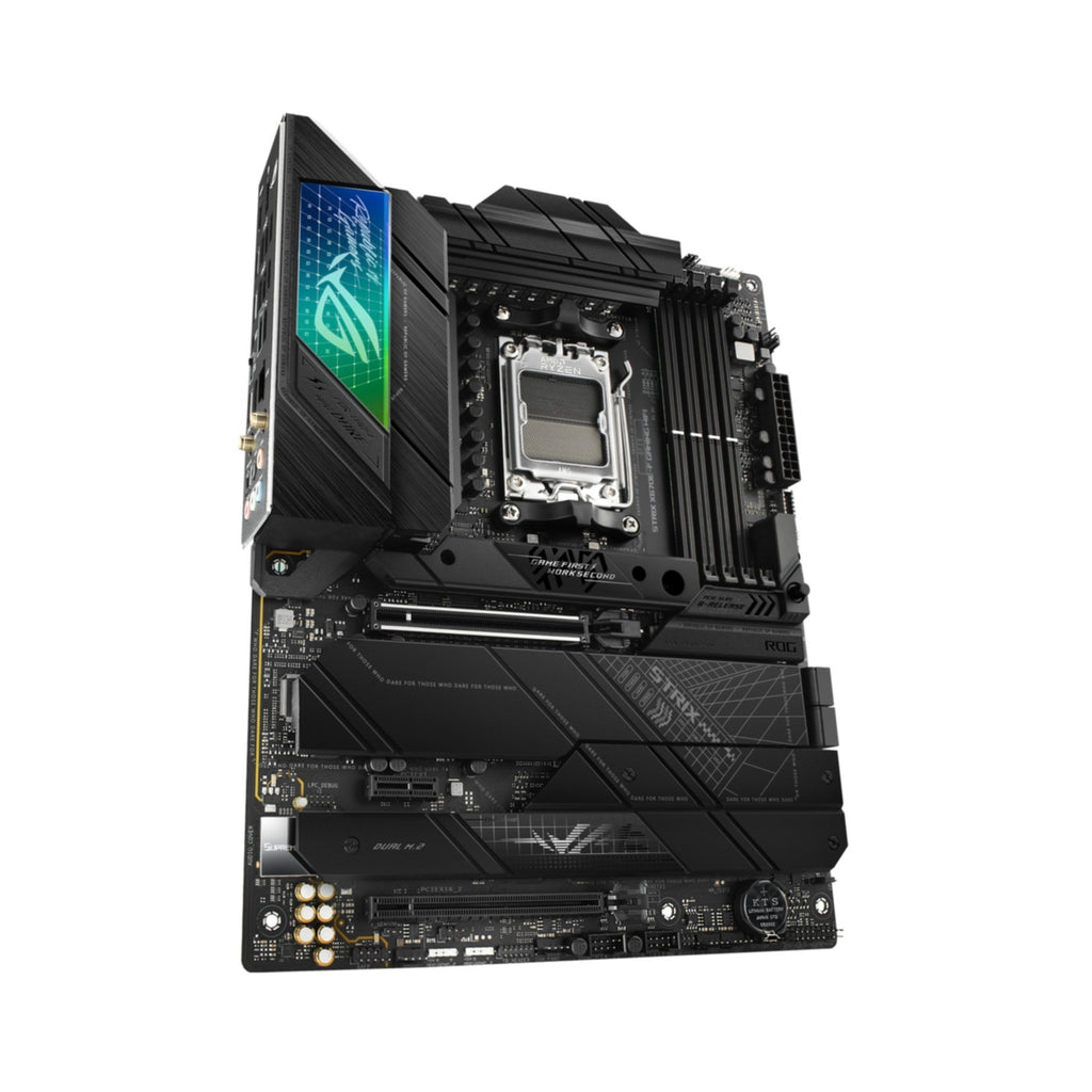 ASUS ROG STRIX X670E-F Gaming WIFI (AM5) (D)