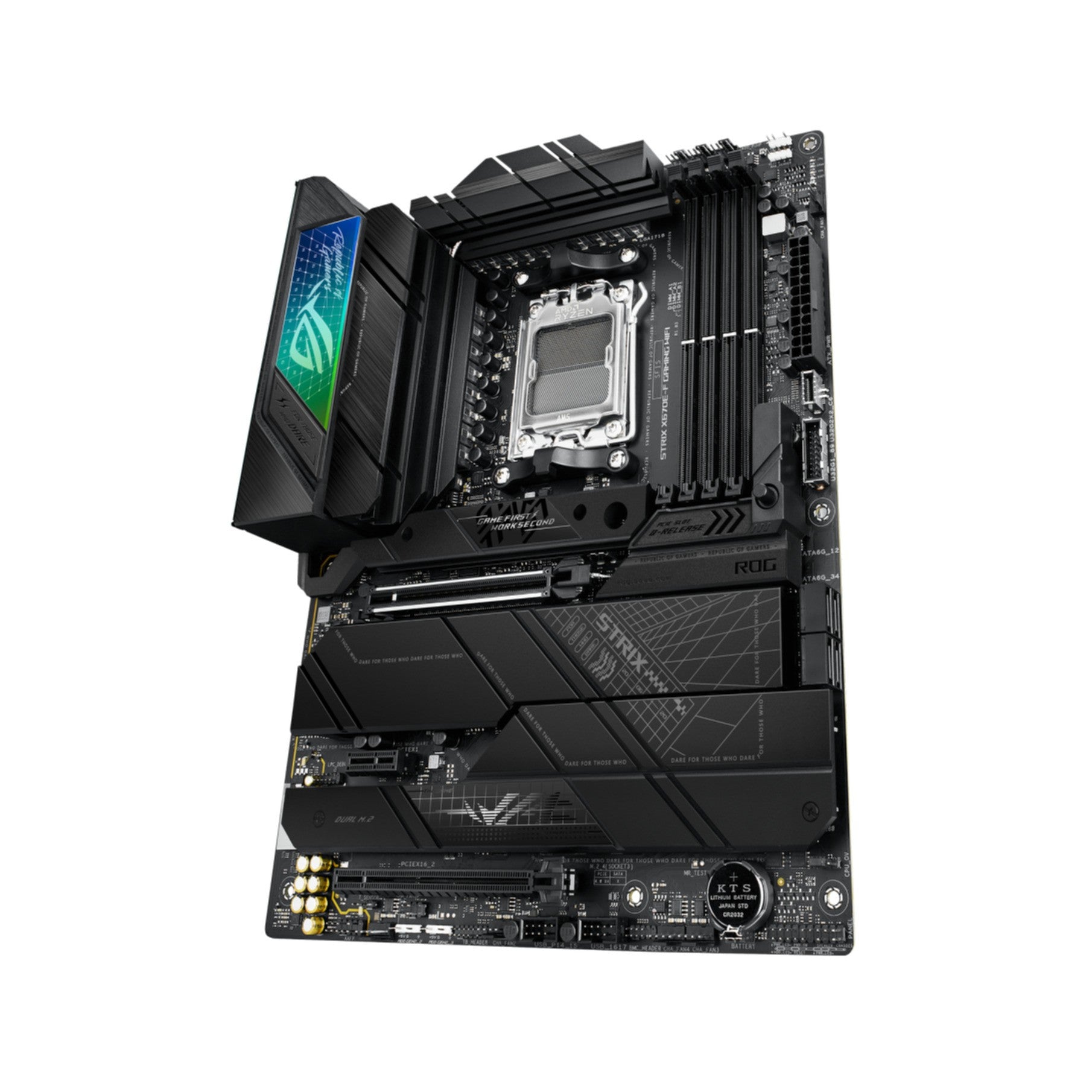 ASUS ROG STRIX X670E-F Gaming WIFI (AM5) (D)