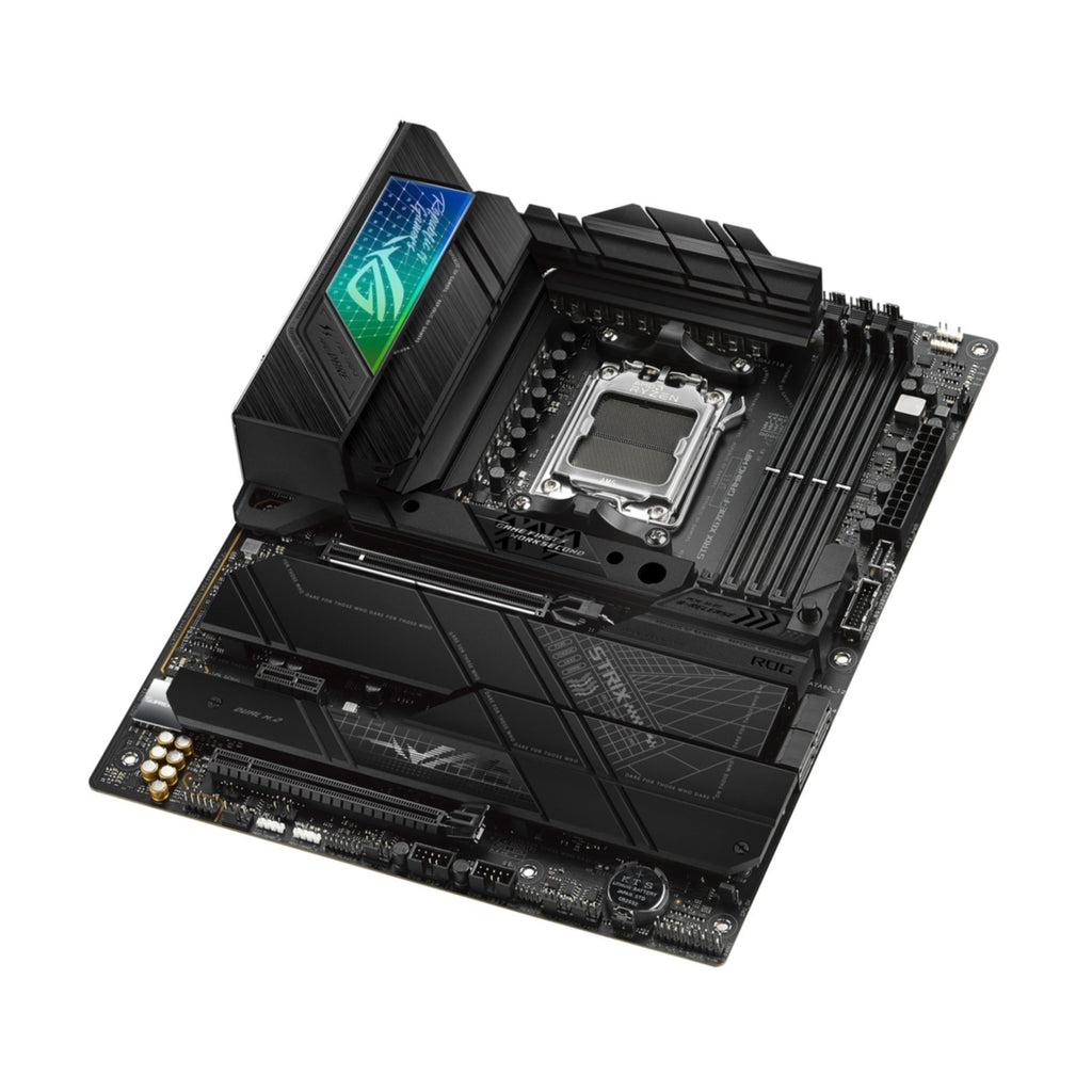 ASUS ROG STRIX X670E-F Gaming WIFI (AM5) (D)