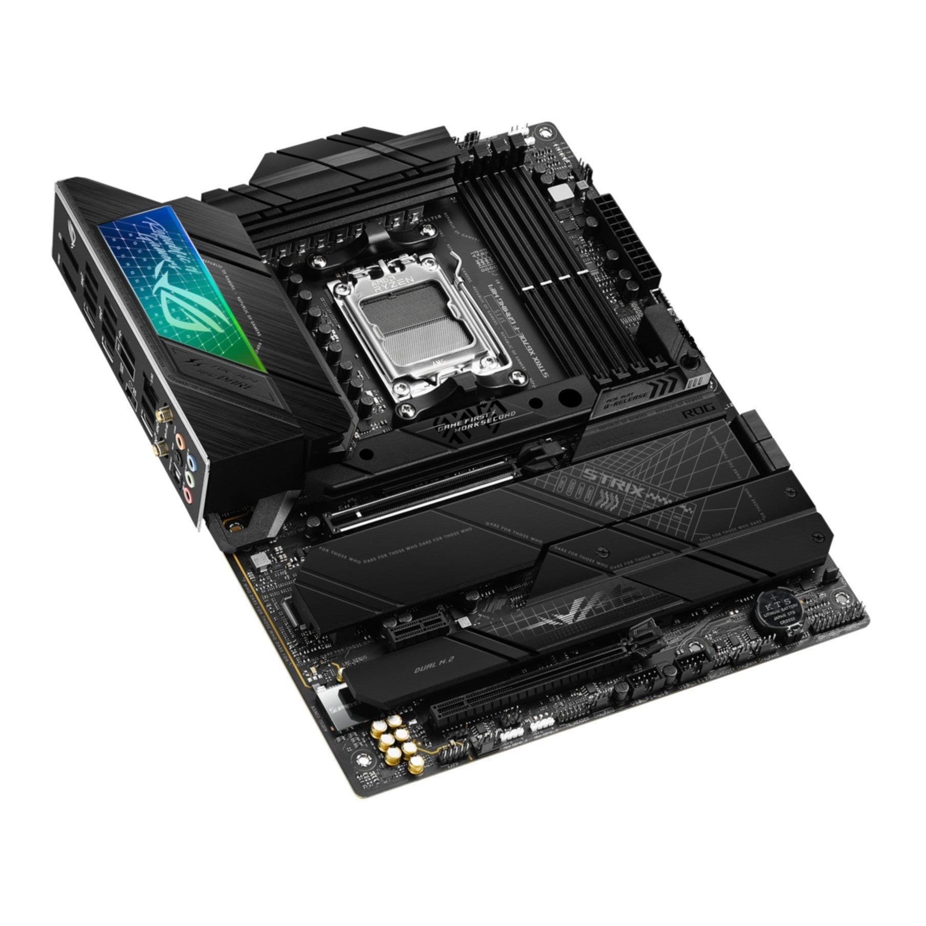 ASUS ROG STRIX X670E-F Gaming WIFI (AM5) (D)