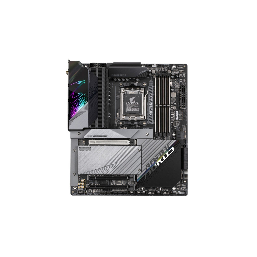 Gigabyte GA-X670E Aorus Master (AM5) (D)