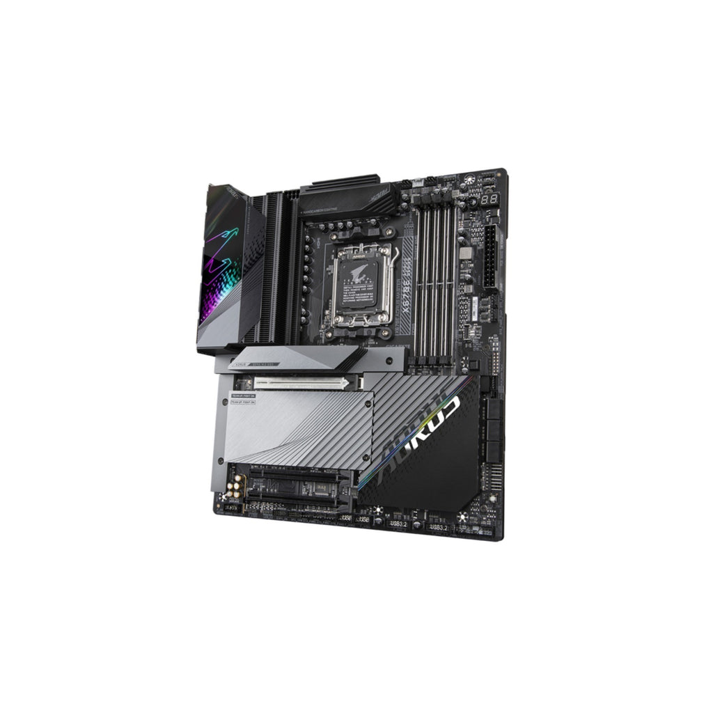 Gigabyte GA-X670E Aorus Master (AM5) (D)