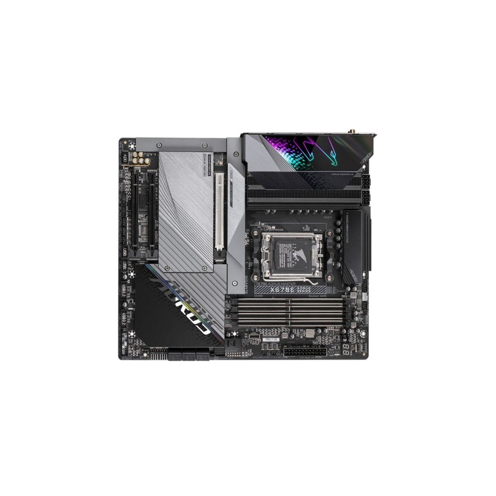 Gigabyte GA-X670E Aorus Master (AM5) (D)
