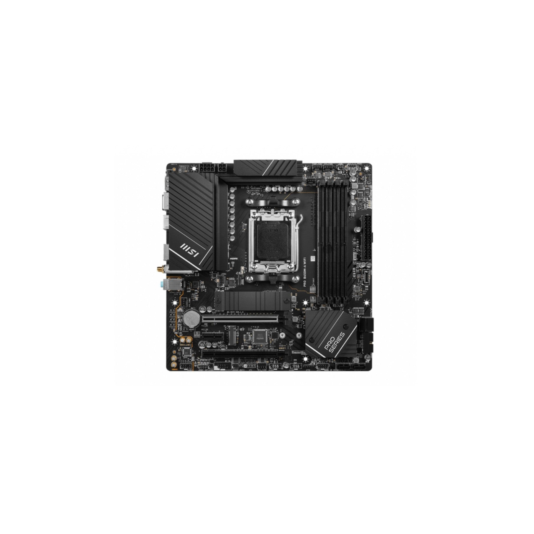 MSI B650M-A PRO WIFI (AM5) (D)