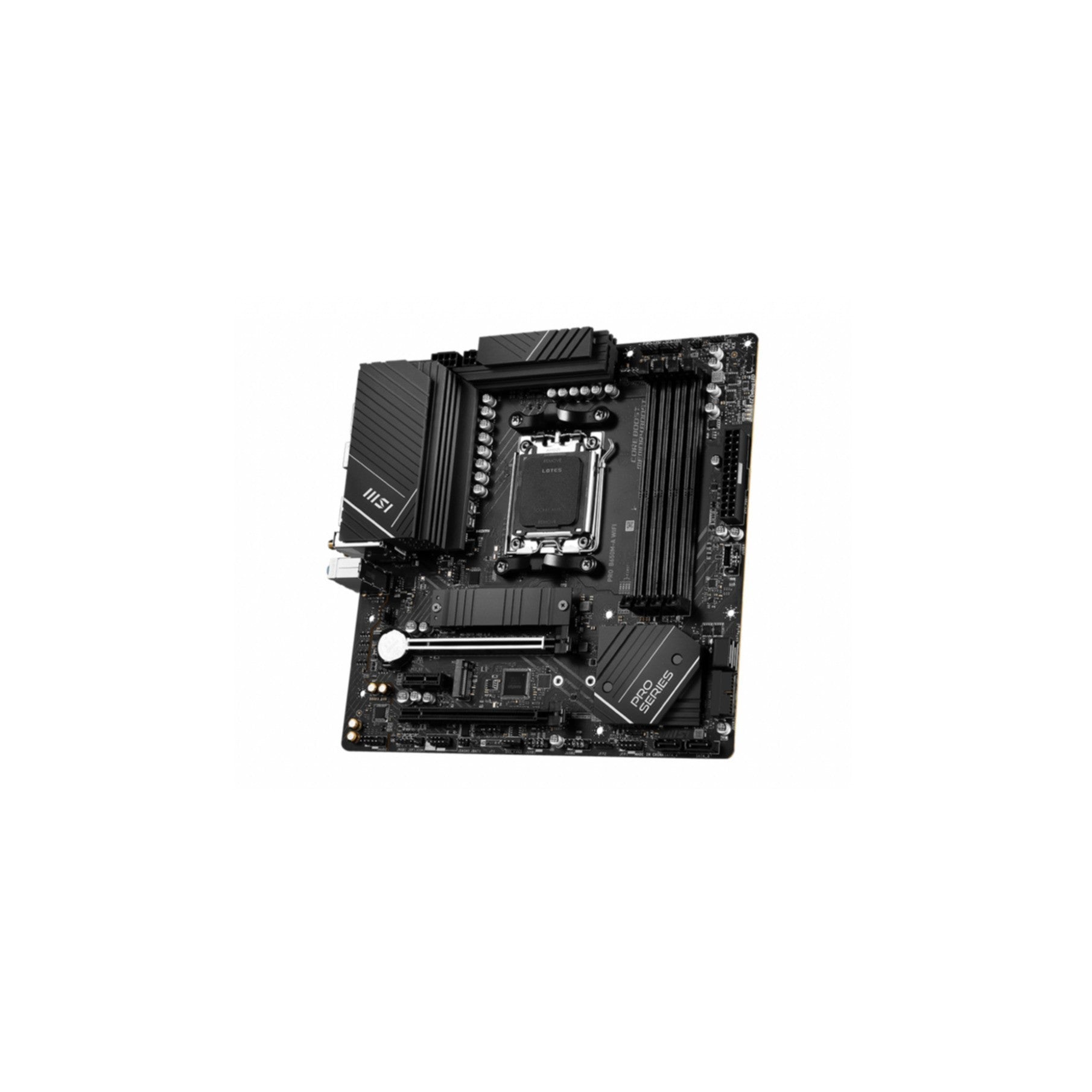 MSI B650M-A PRO WIFI (AM5) (D)