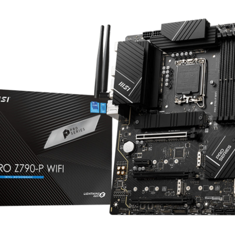 MSI Z790-P PRO WIFI (1700) (D)