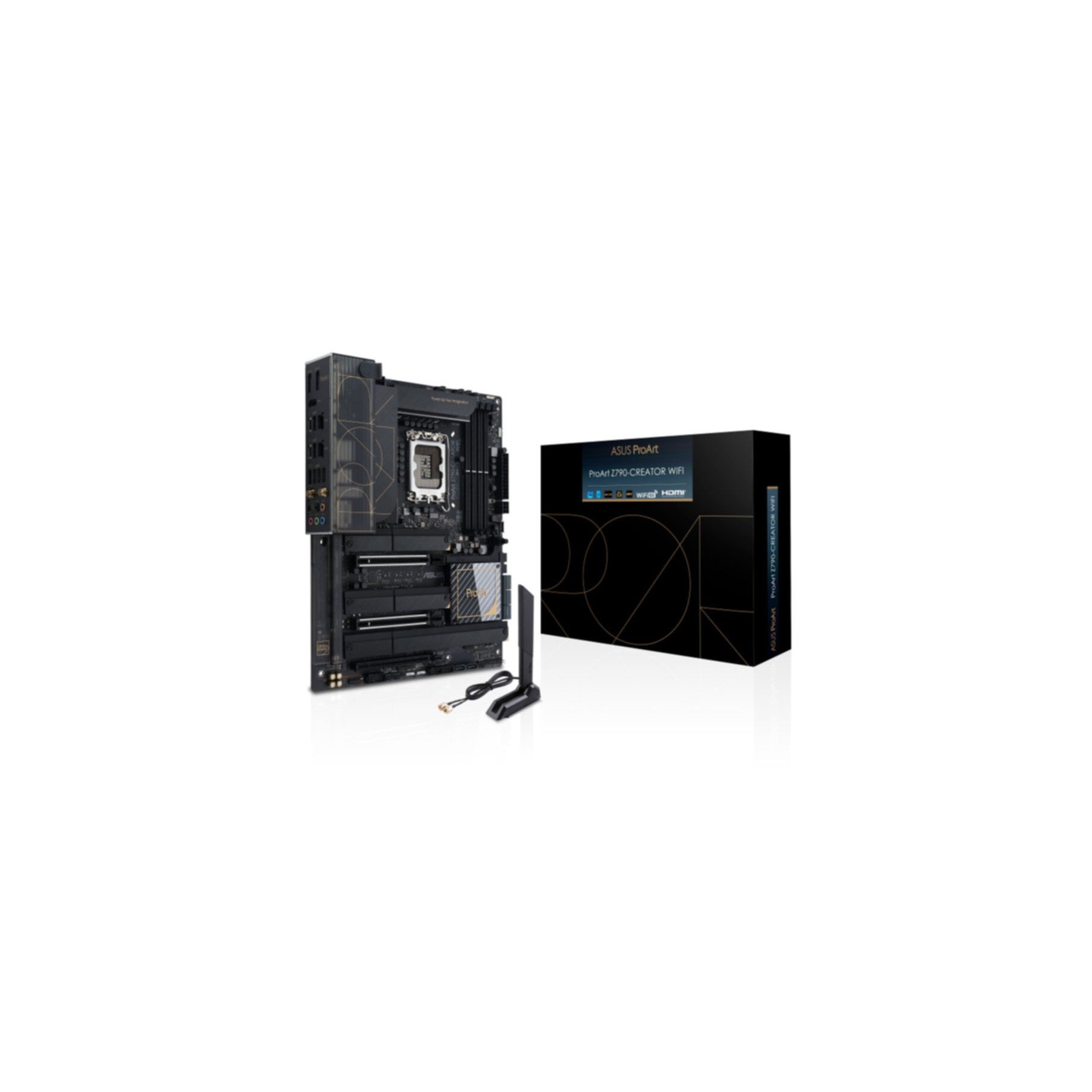 ASUS PROART Z790-CREATOR WIFI (1700) (D)