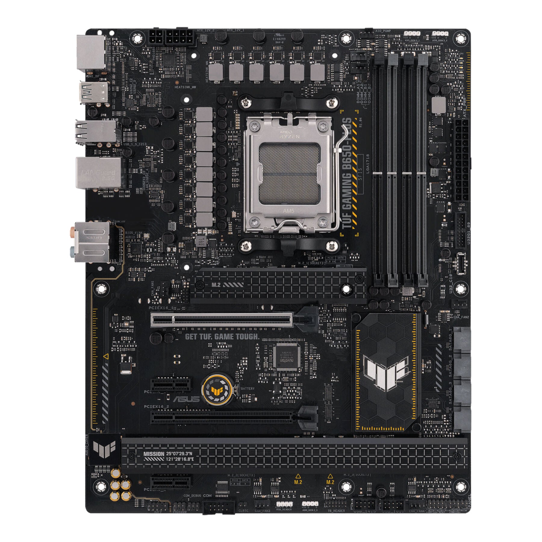 ASUS TUF B650-PLUS GAMING (AM5) (D)