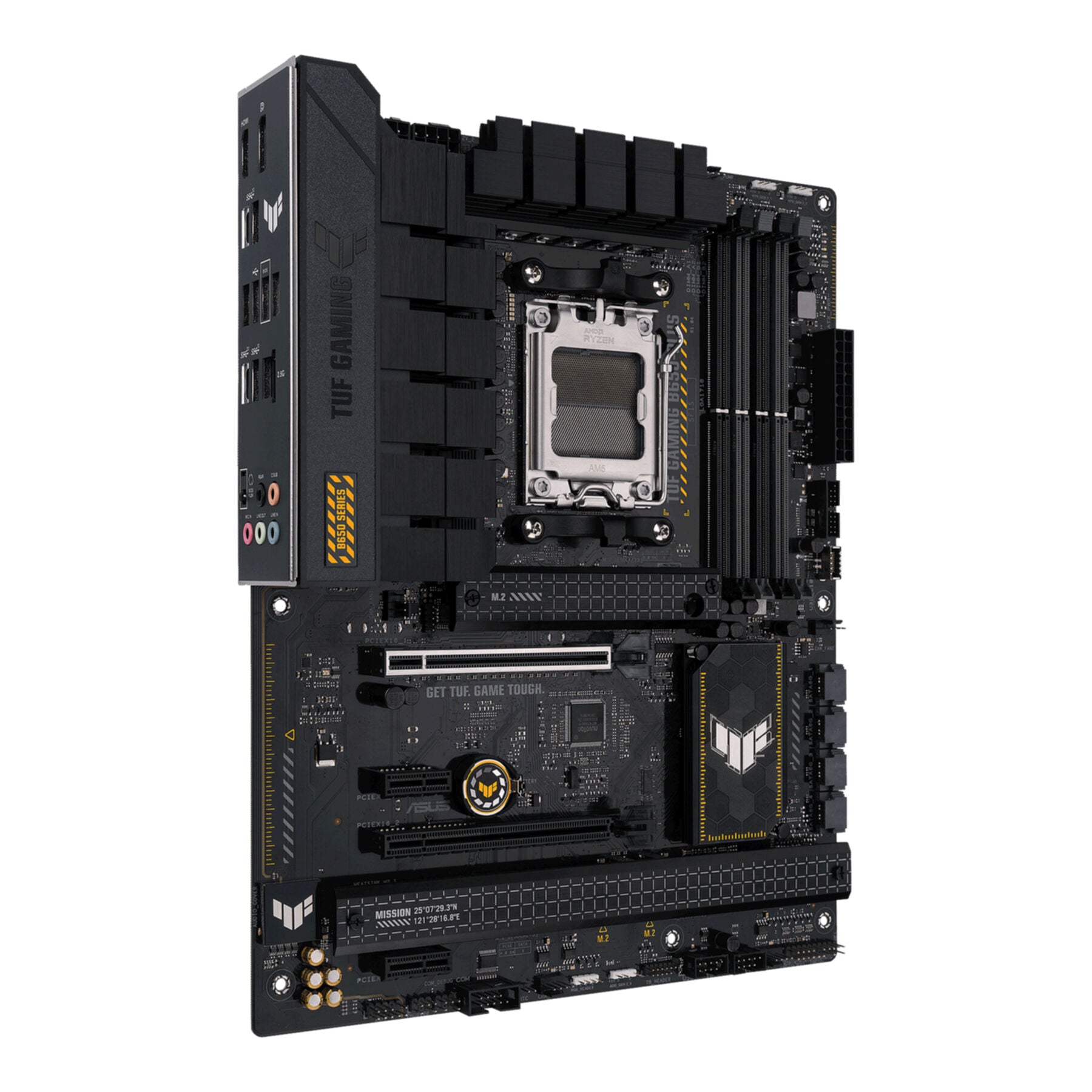 ASUS TUF B650-PLUS GAMING (AM5) (D)