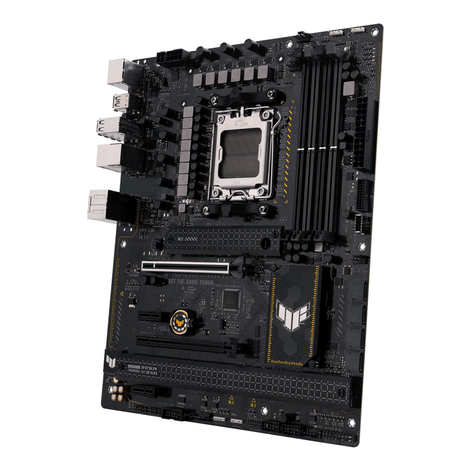 ASUS TUF B650-PLUS GAMING (AM5) (D)