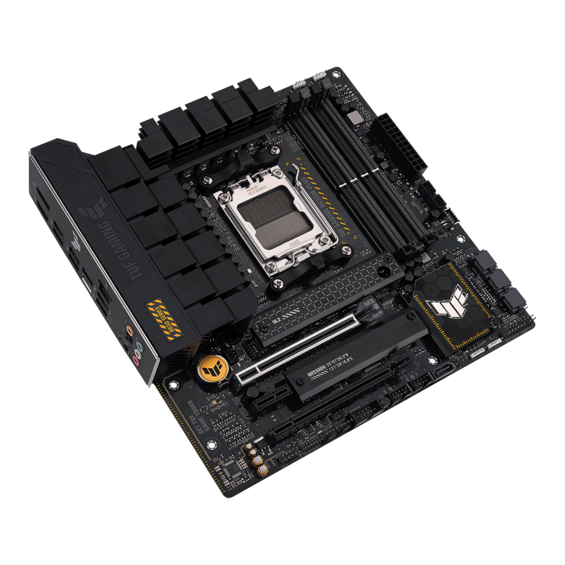ASUS TUF B650M-PLUS GAMING (AM5) (D)