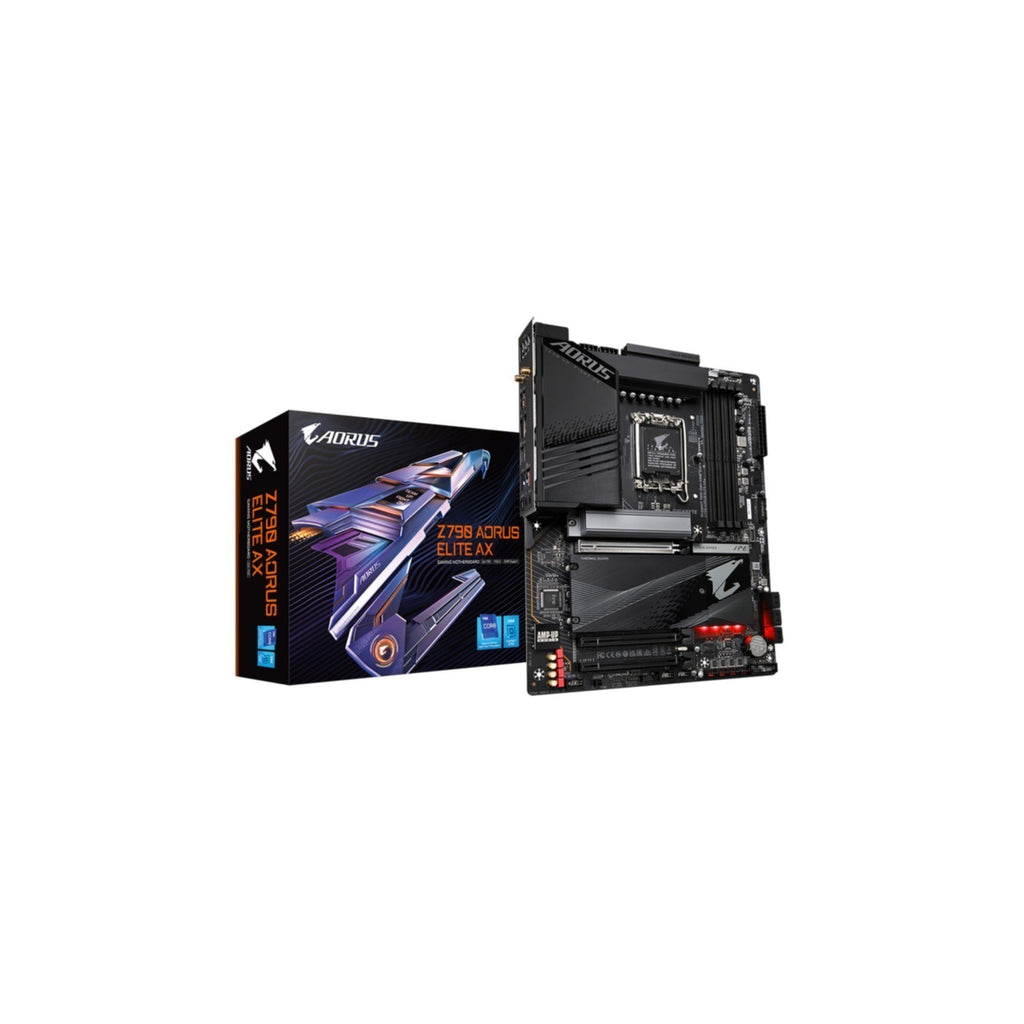 Gigabyte GA-Z790 AORUS ELITE AX (1700) (D)