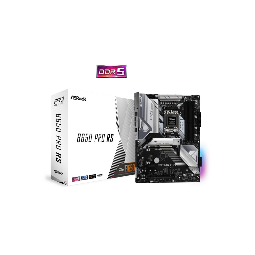 ASROCK B650 PRO RS (AM5) (D)