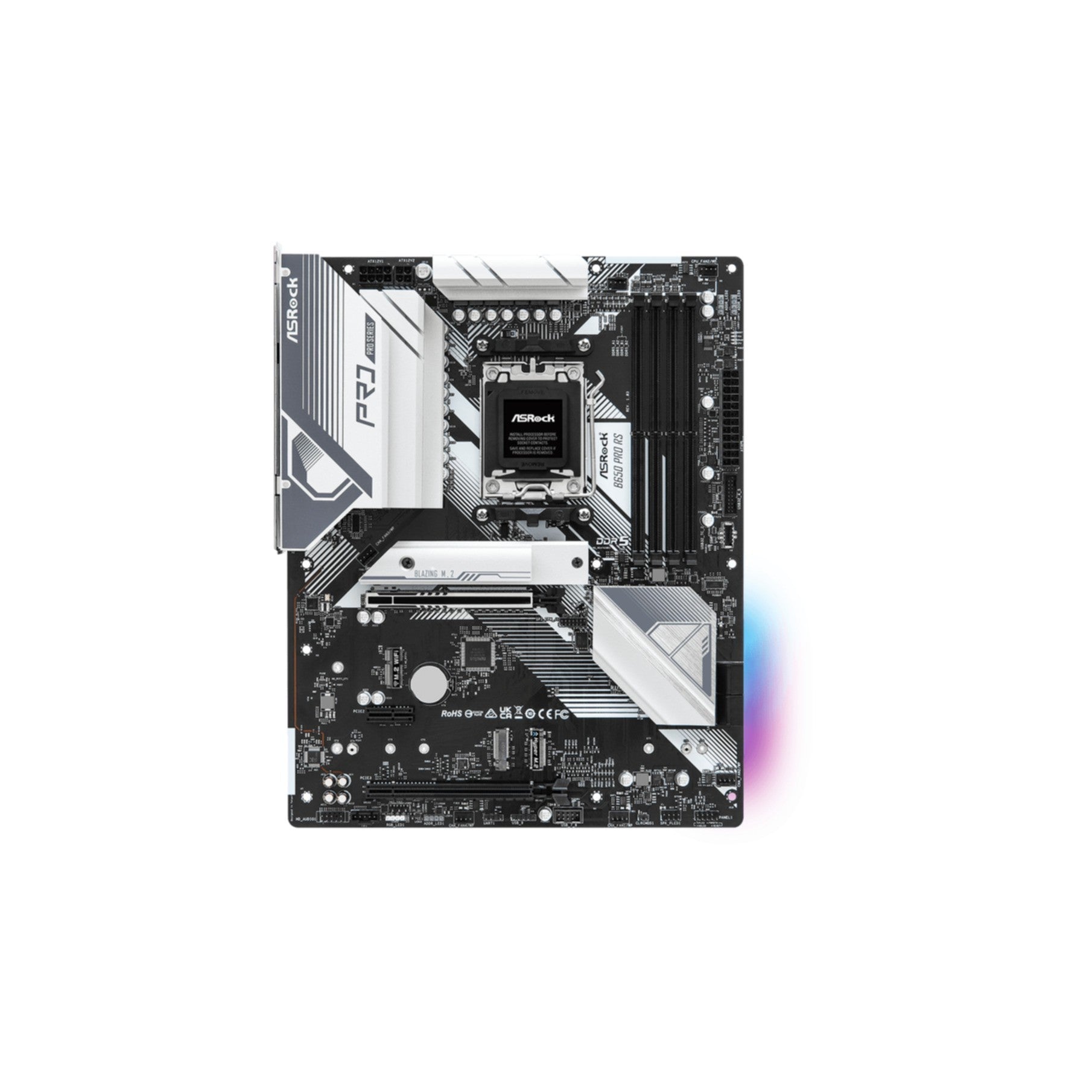ASROCK B650 PRO RS (AM5) (D)