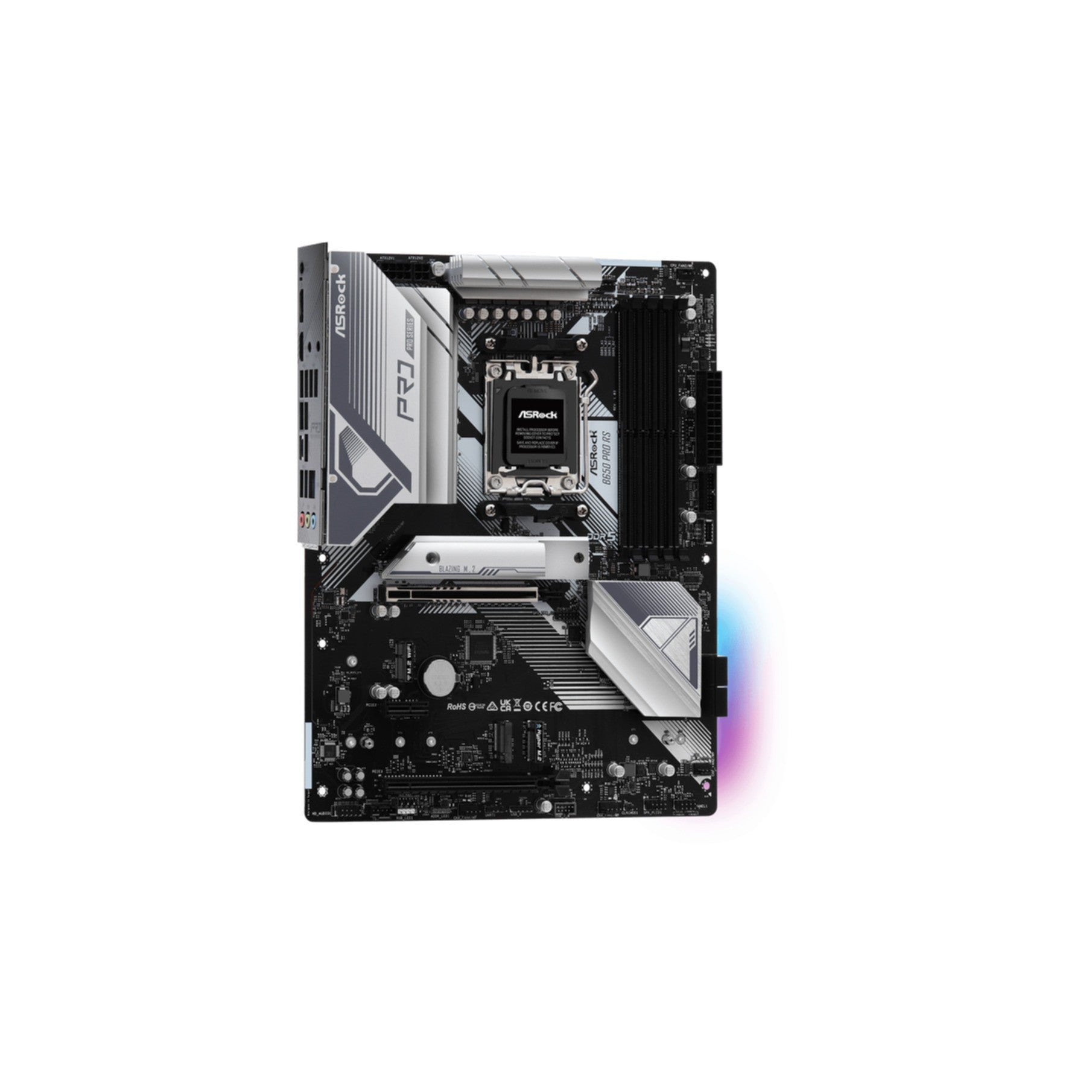 ASROCK B650 PRO RS (AM5) (D)