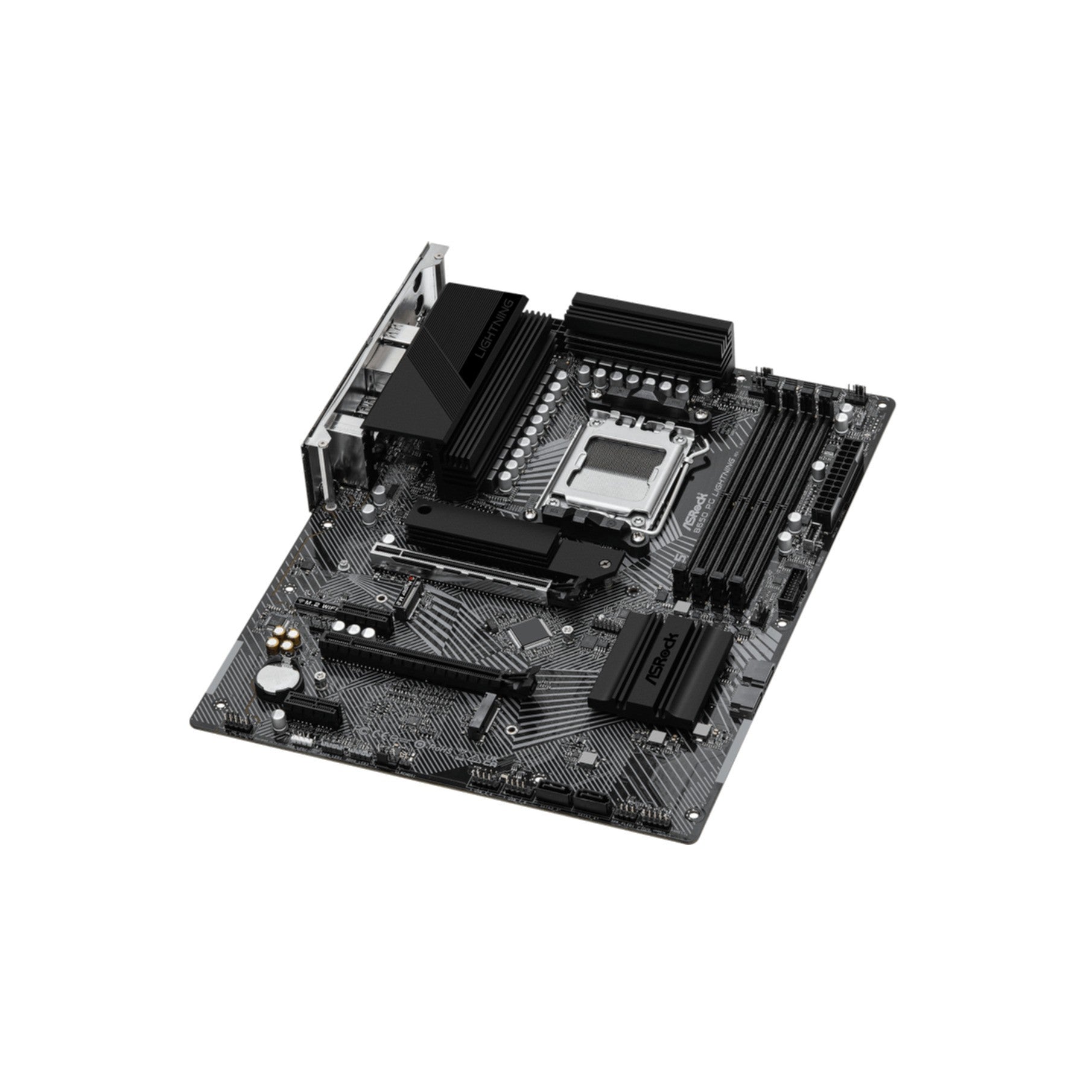 ASROCK B650 Phantom Gaming Lightning (AM5) (D)