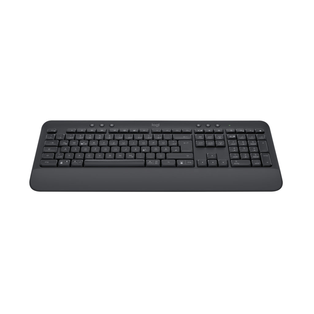 Keyboard Logitech K650 Wireless graphite (DE) (920-010913)