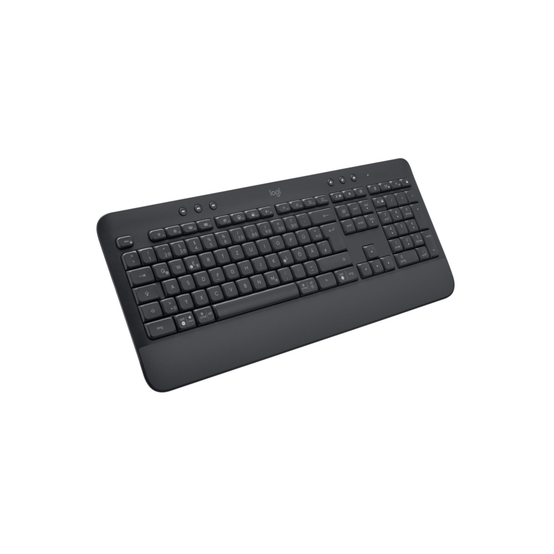 Keyboard Logitech K650 Wireless graphite (DE) (920-010913)