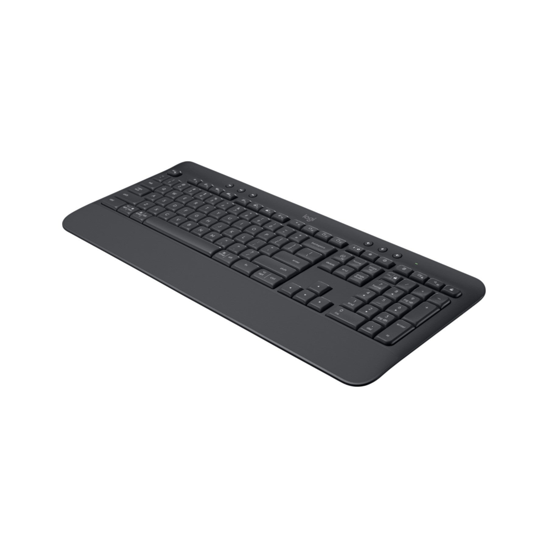Keyboard Logitech K650 Wireless graphite (DE) (920-010913)