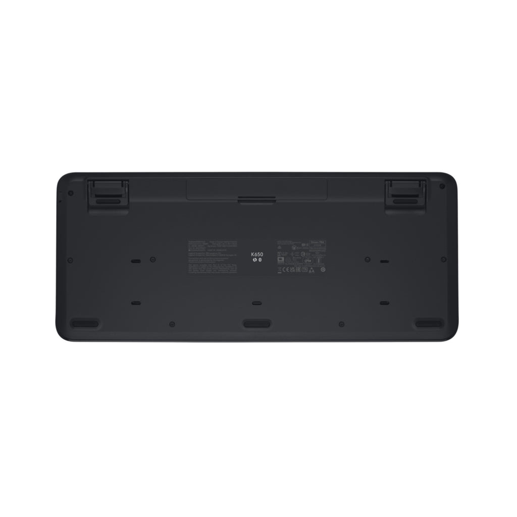 Keyboard Logitech K650 Wireless graphite (DE) (920-010913)