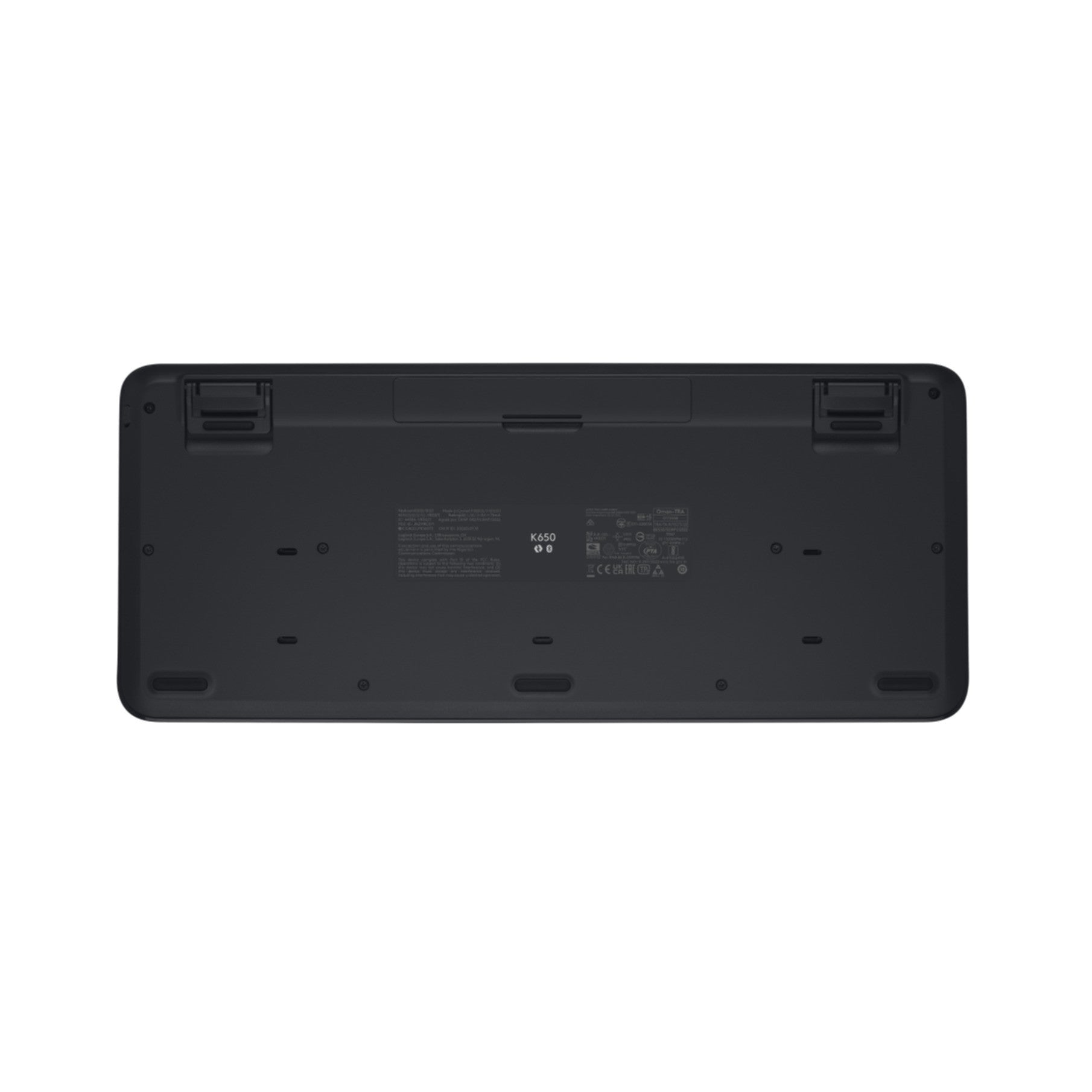 Keyboard Logitech K650 Wireless graphite (DE) (920-010913)