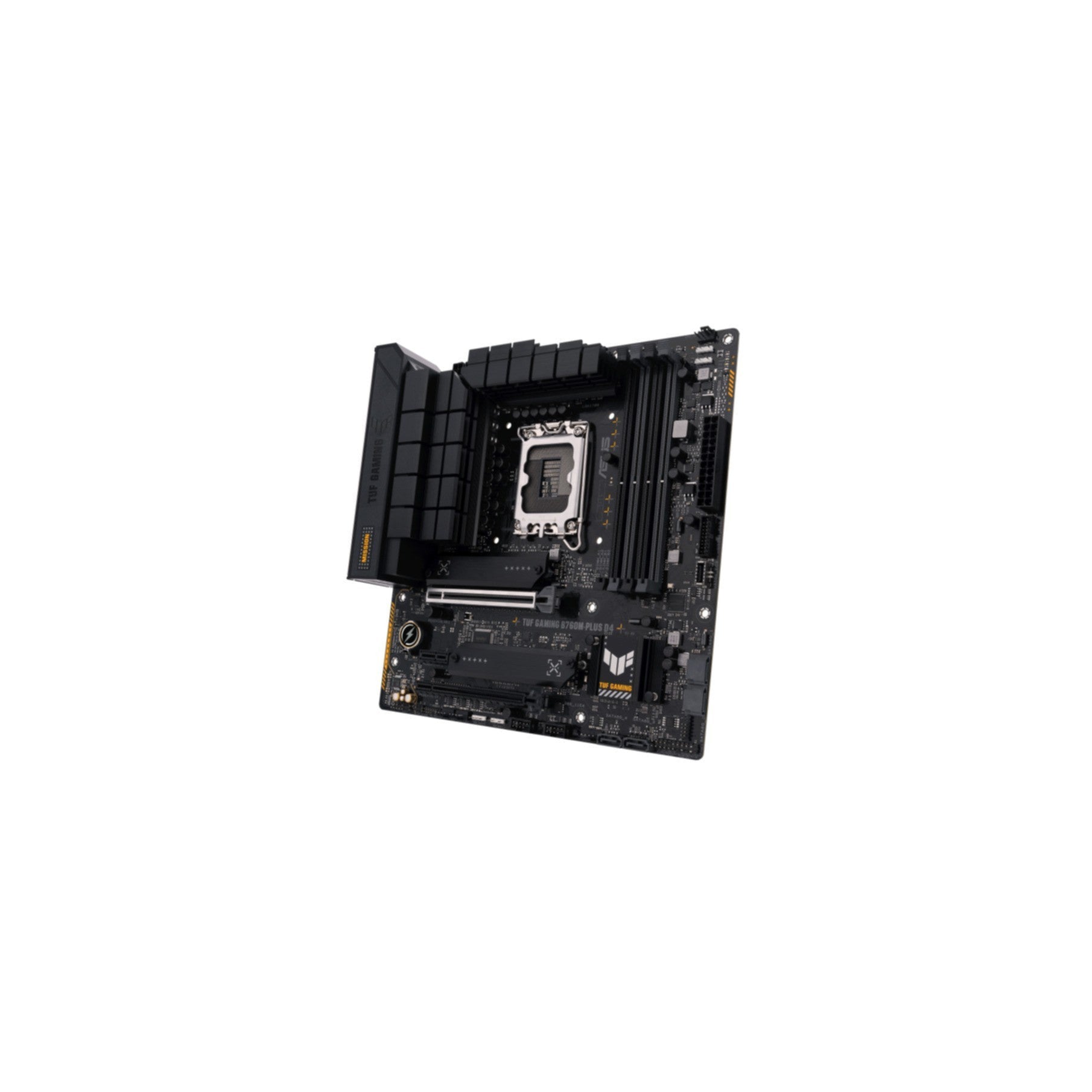 ASUS TUF B760M-PLUS GAMING D4 (1700) (D)