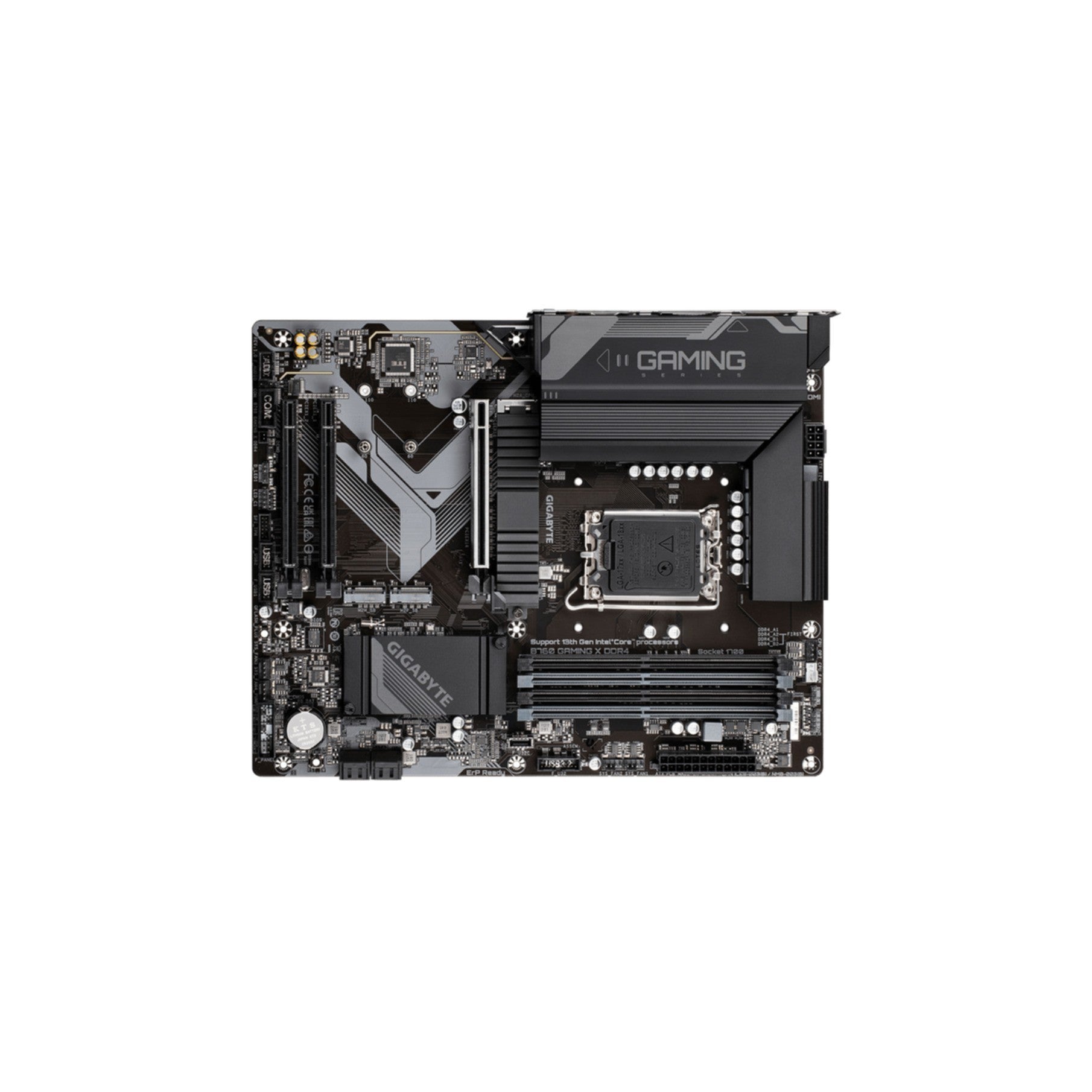 Gigabyte GA-B760 GAMING X DDR4 (1700) (D)