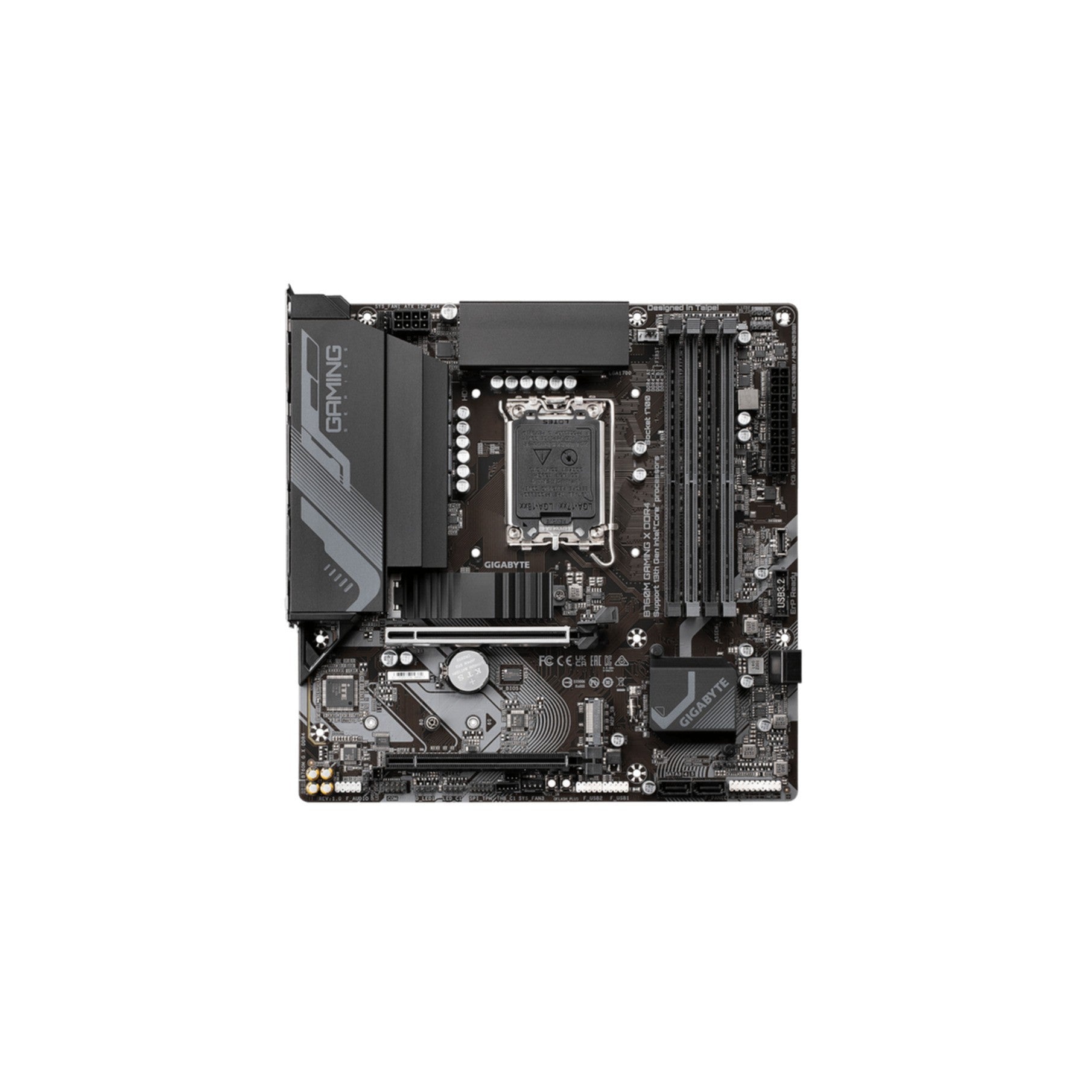 Gigabyte GA-B760M GAMING X DDR4 (1700) (D)