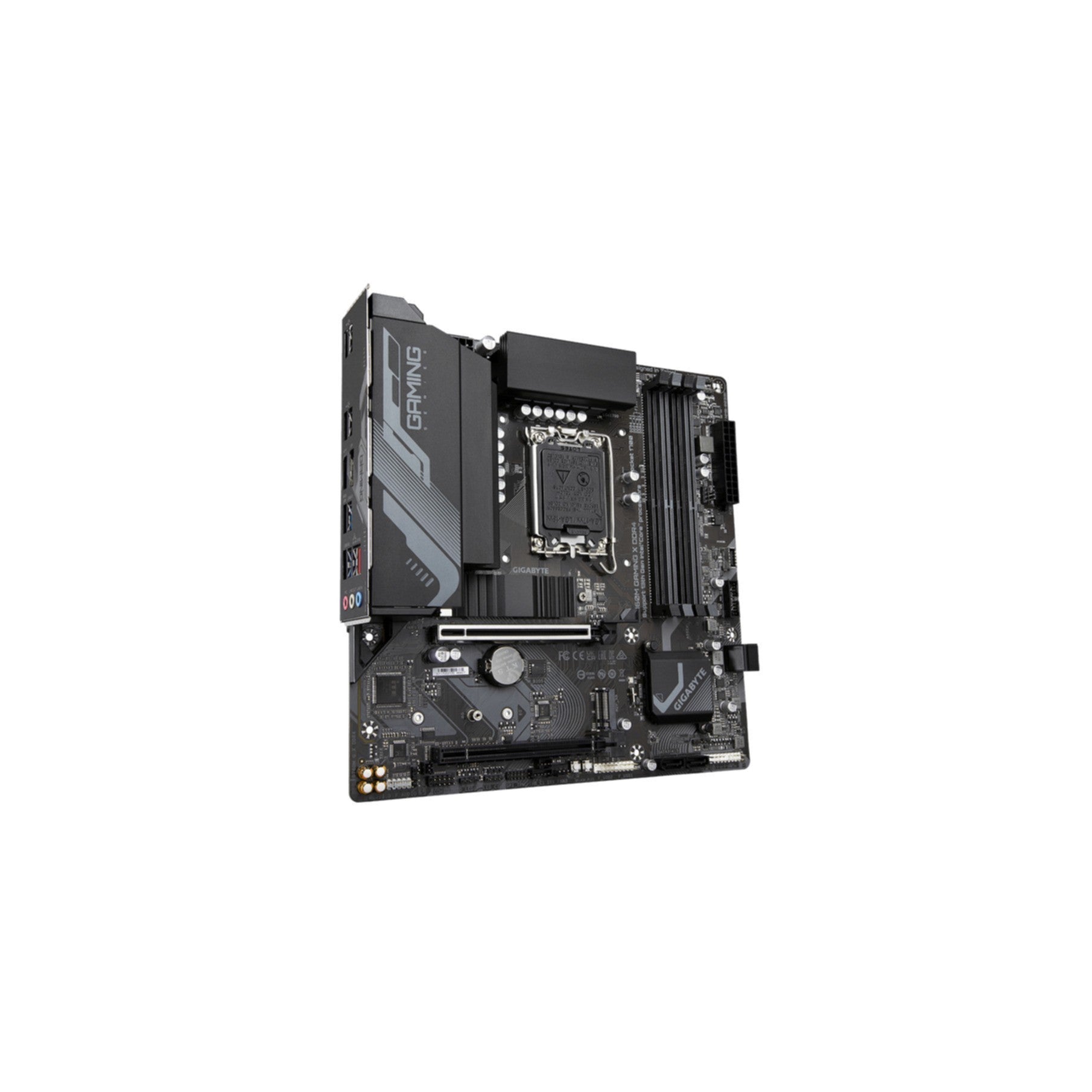 Gigabyte GA-B760M GAMING X DDR4 (1700) (D)