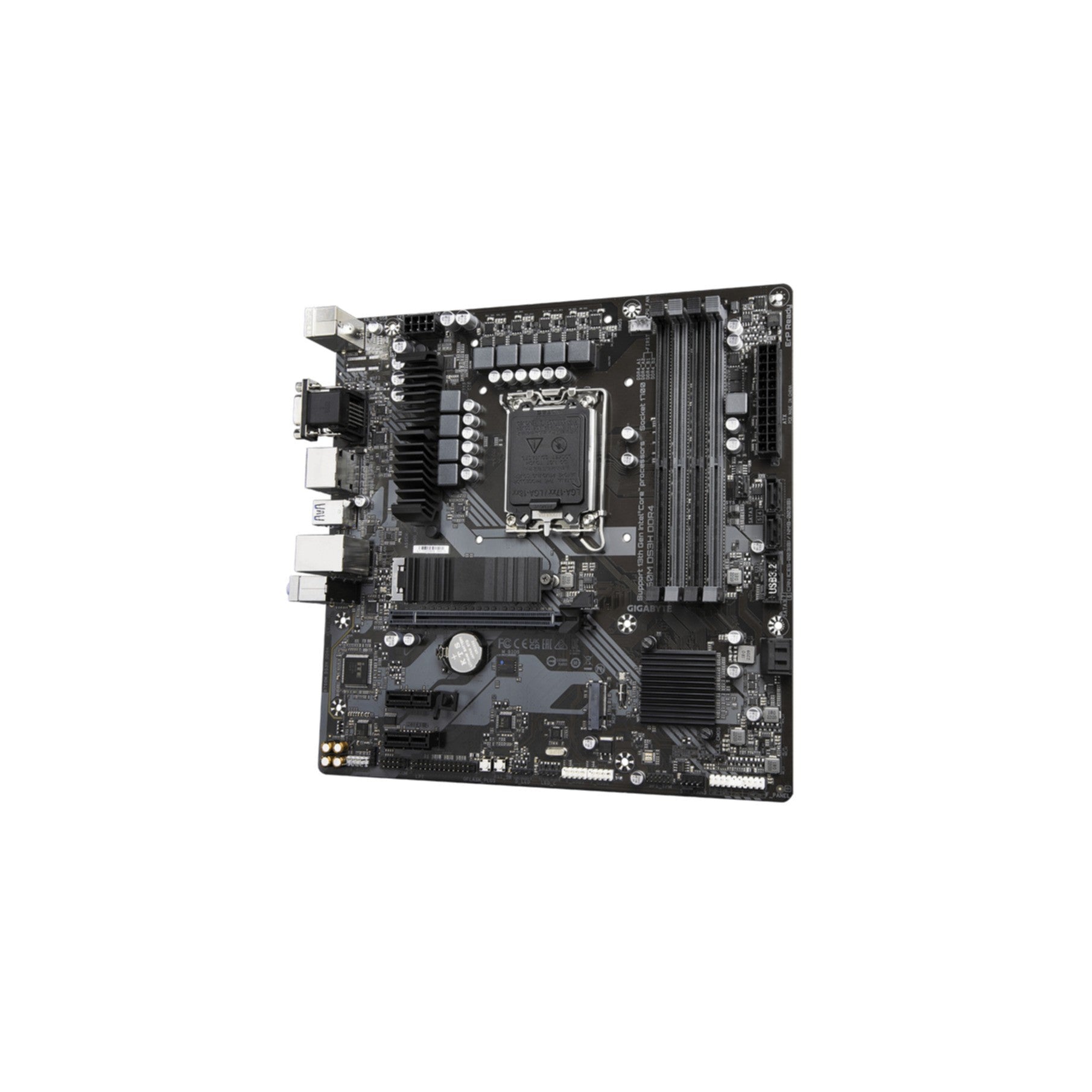 Gigabyte GA-B760M DS3H DDR4 (1700) (D)