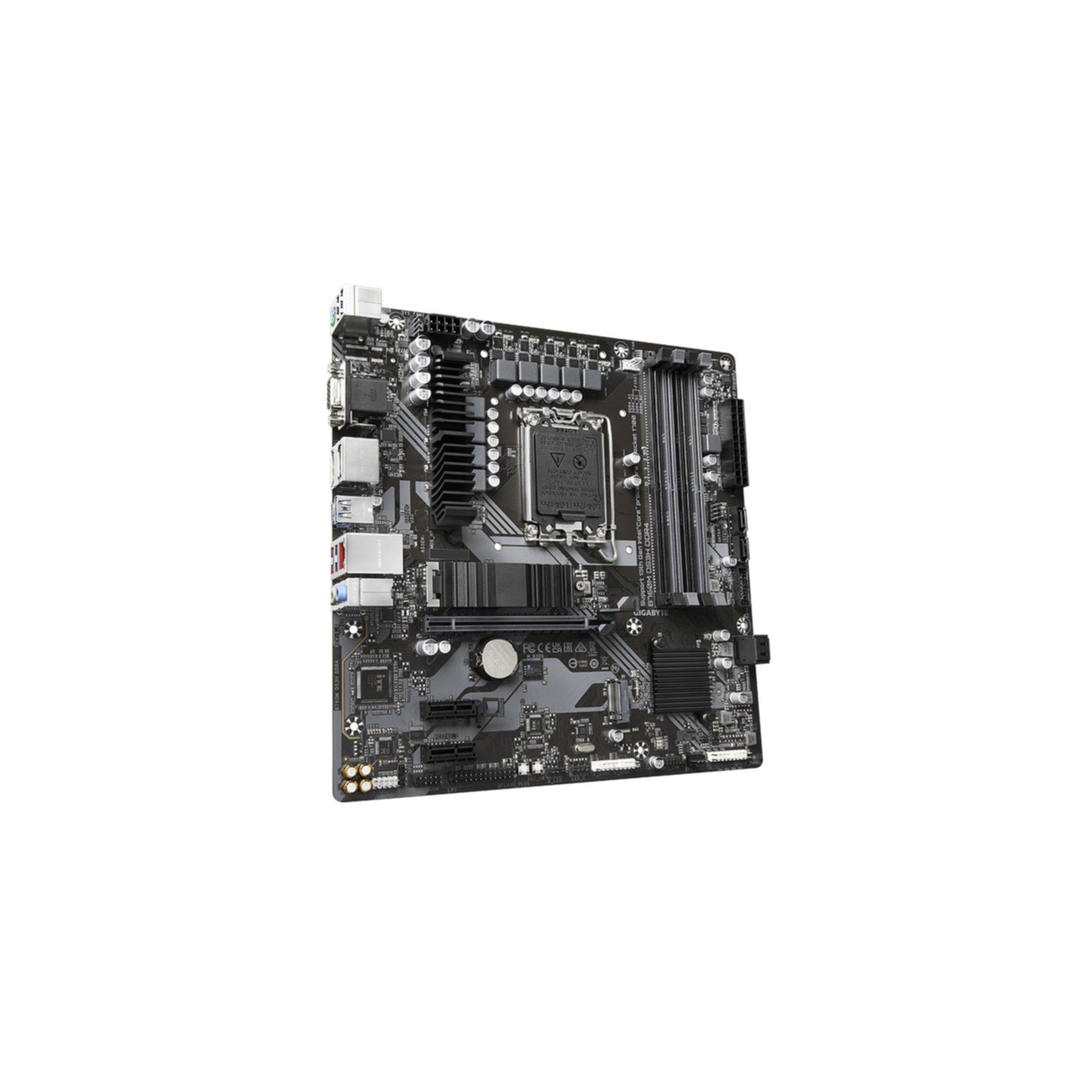 Gigabyte GA-B760M DS3H DDR4 (1700) (D)