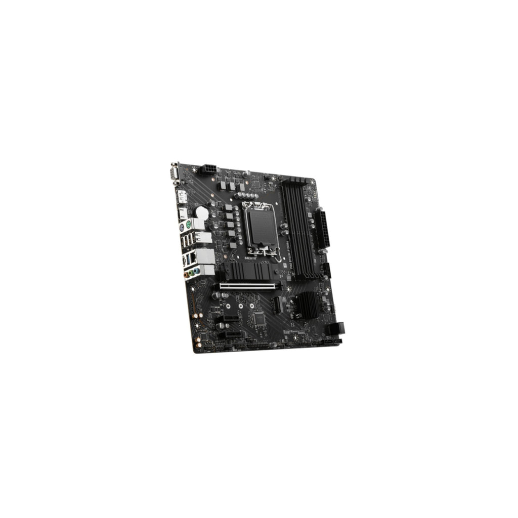 MSI PRO B760M-P DDR4 (1700) (D)