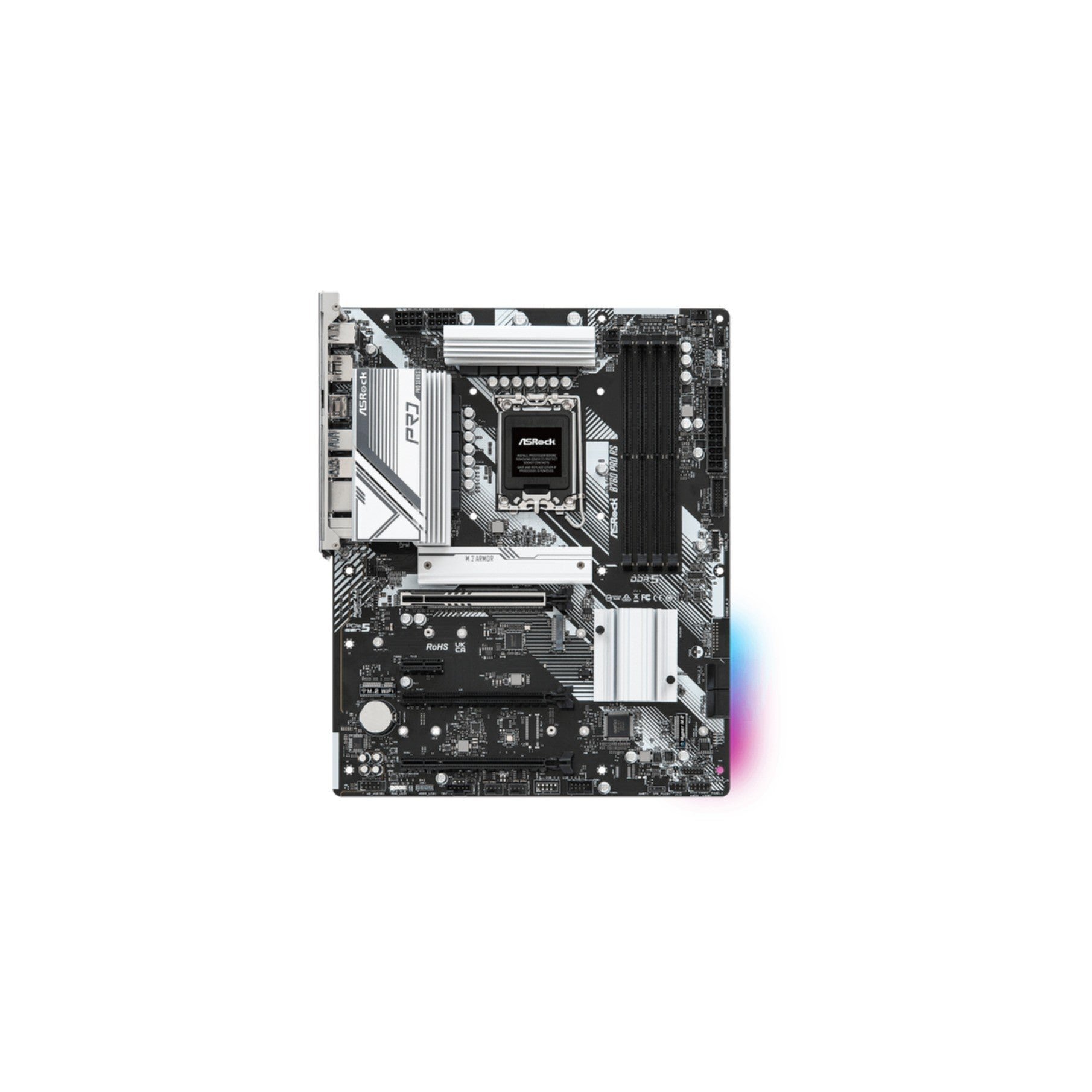 ASROCK B760 PRO RS (1700) (D)