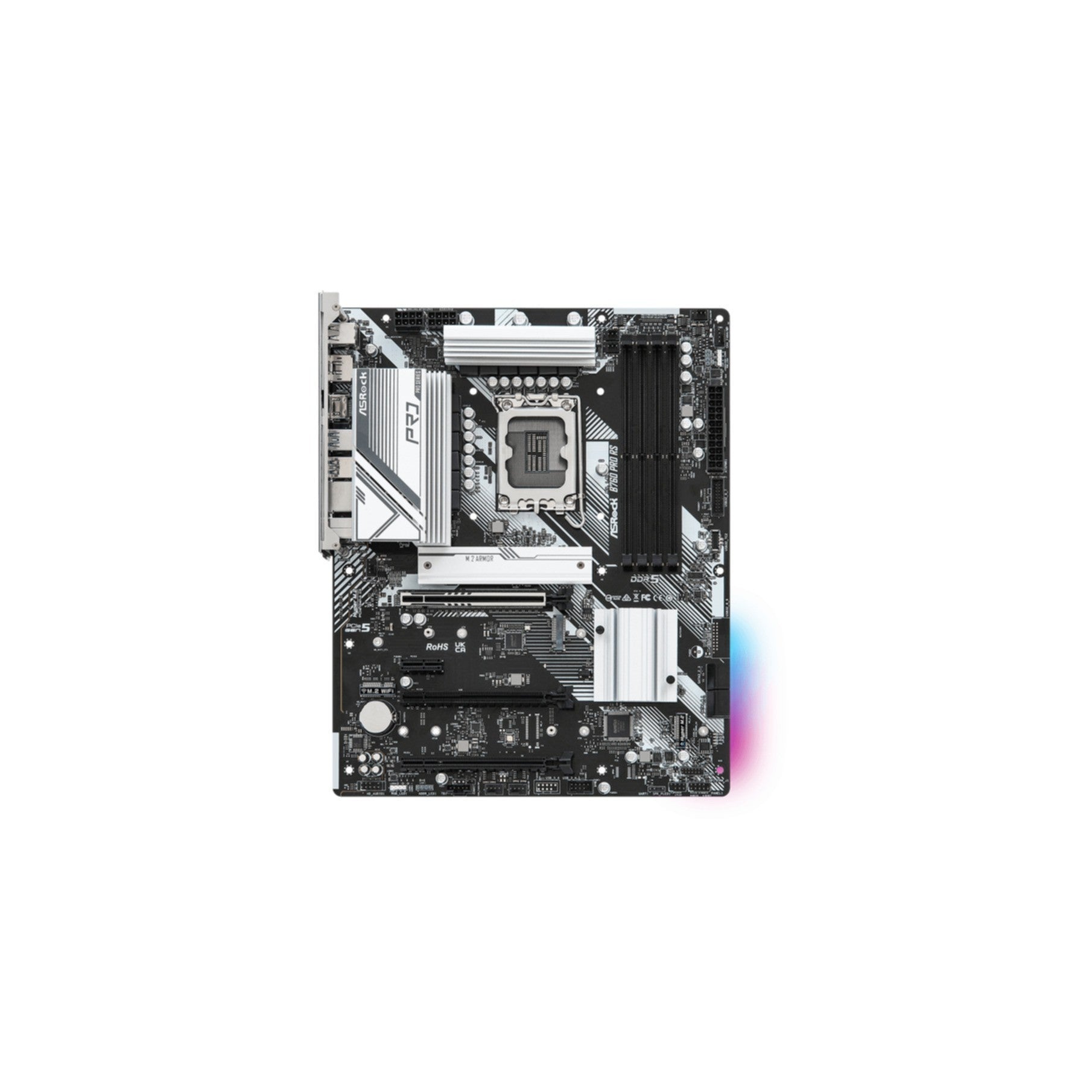 ASROCK B760 PRO RS (1700) (D)
