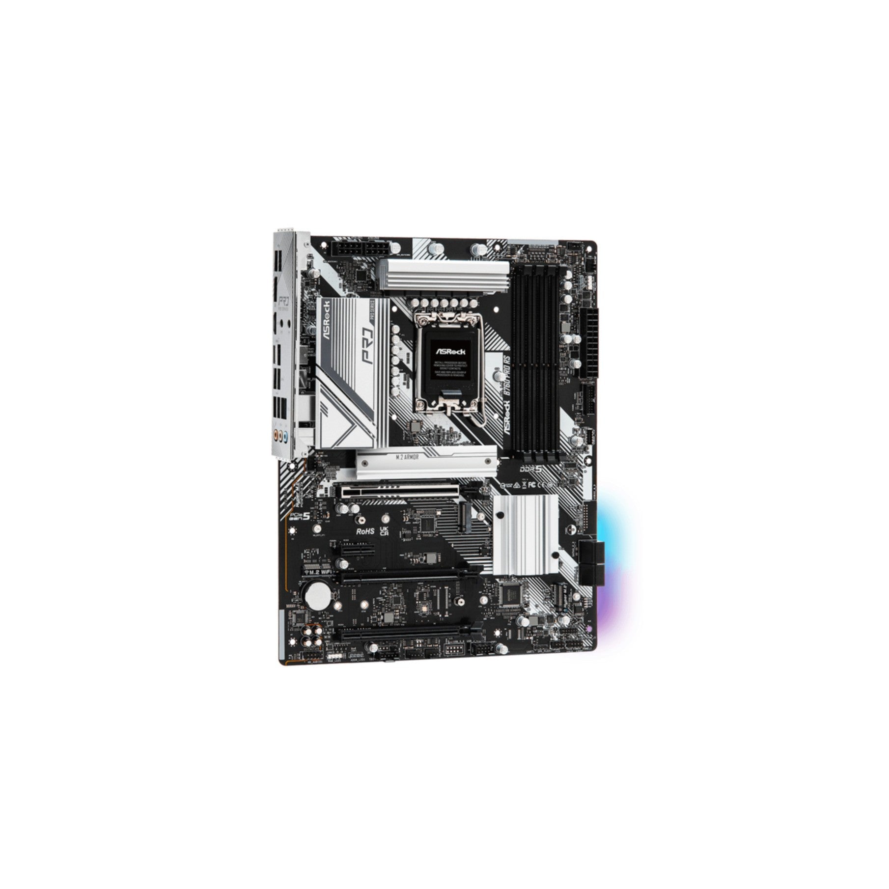 ASROCK B760 PRO RS (1700) (D)
