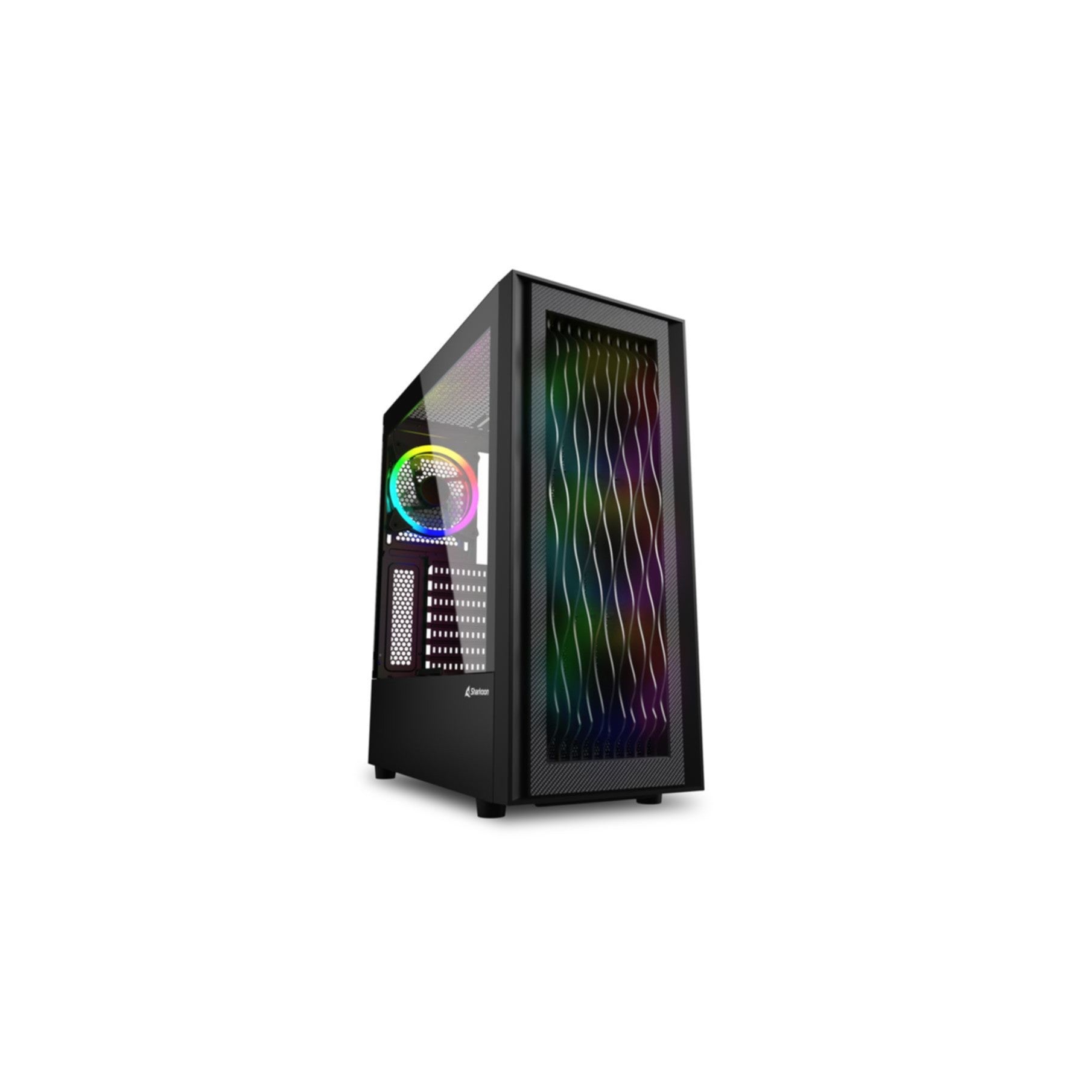 PC- Gehäuse Sharkoon RGB WAVE