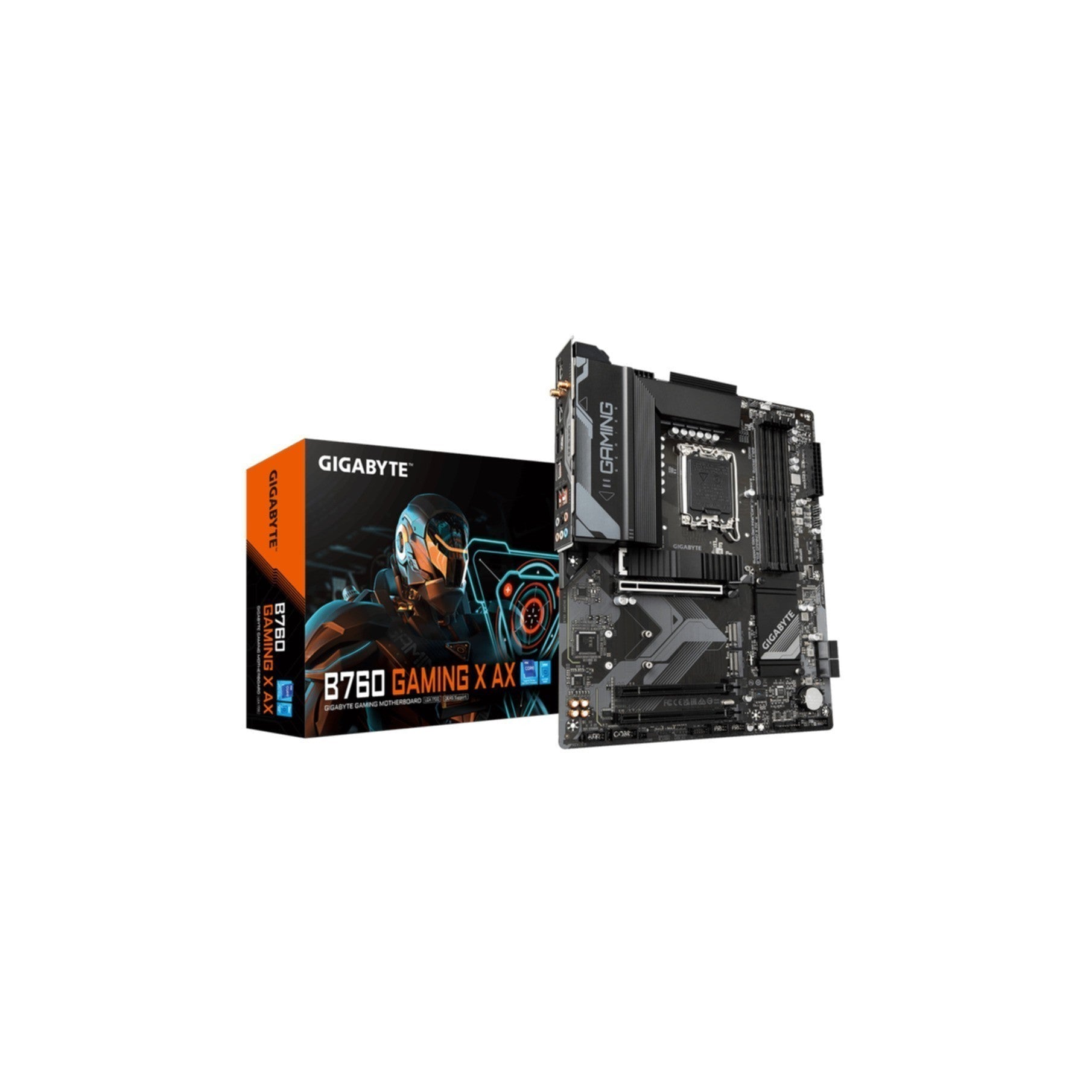 Gigabyte GA-B760 GAMING X AX (1700) (D)