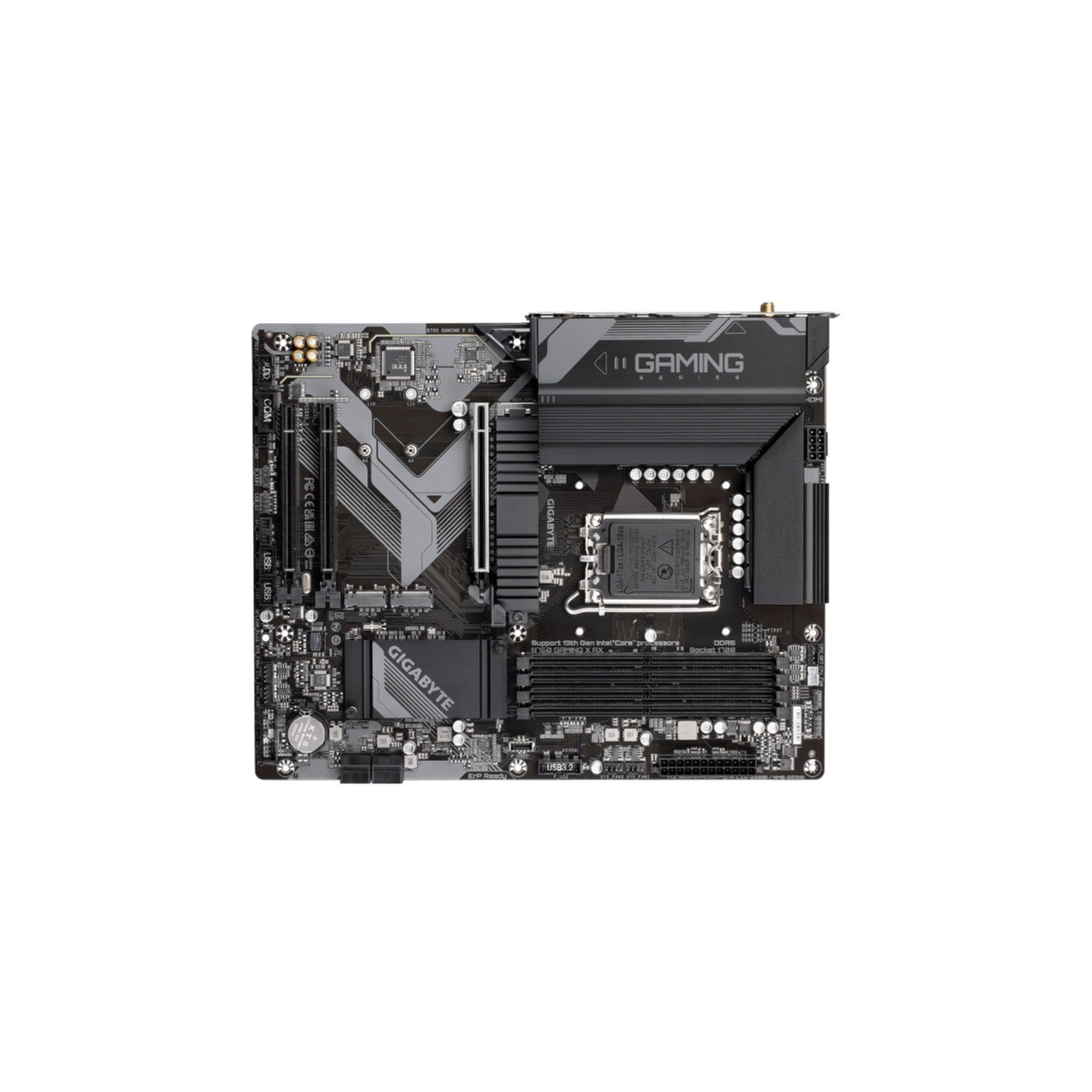 Gigabyte GA-B760 GAMING X AX (1700) (D)